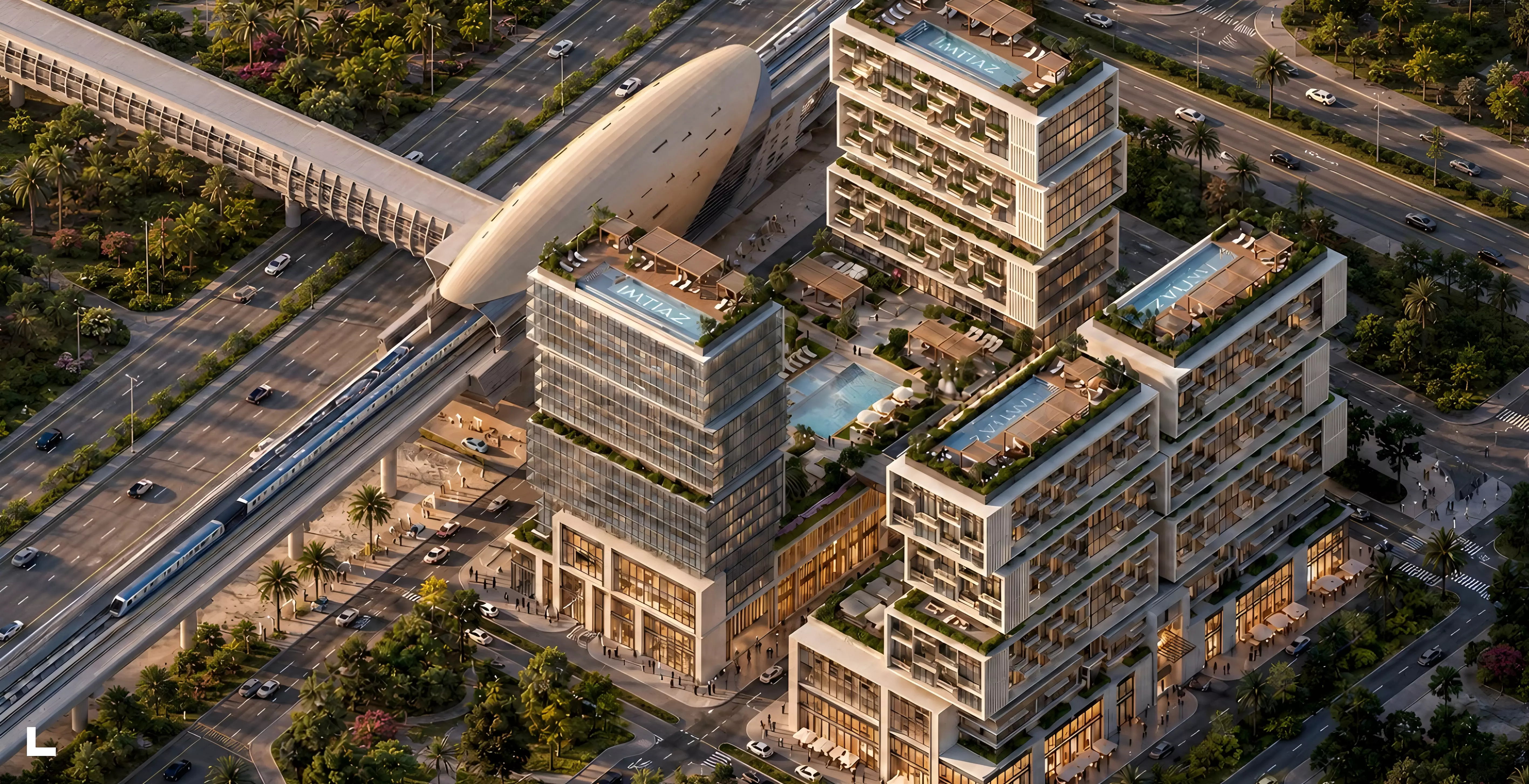 Photo of Raw District by Imtiaz Developments
