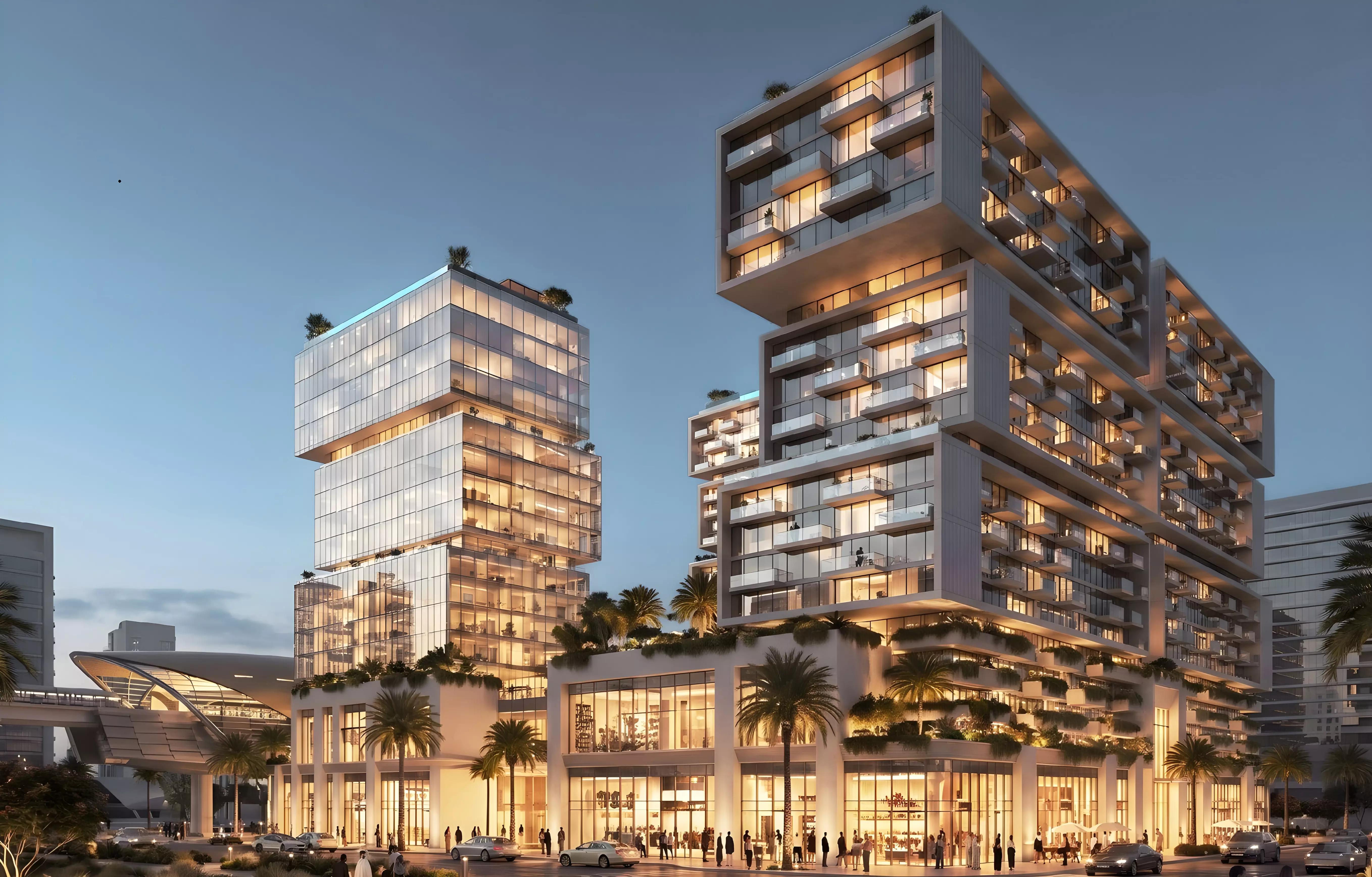 Image 2 of Raw District by Imtiaz Developments