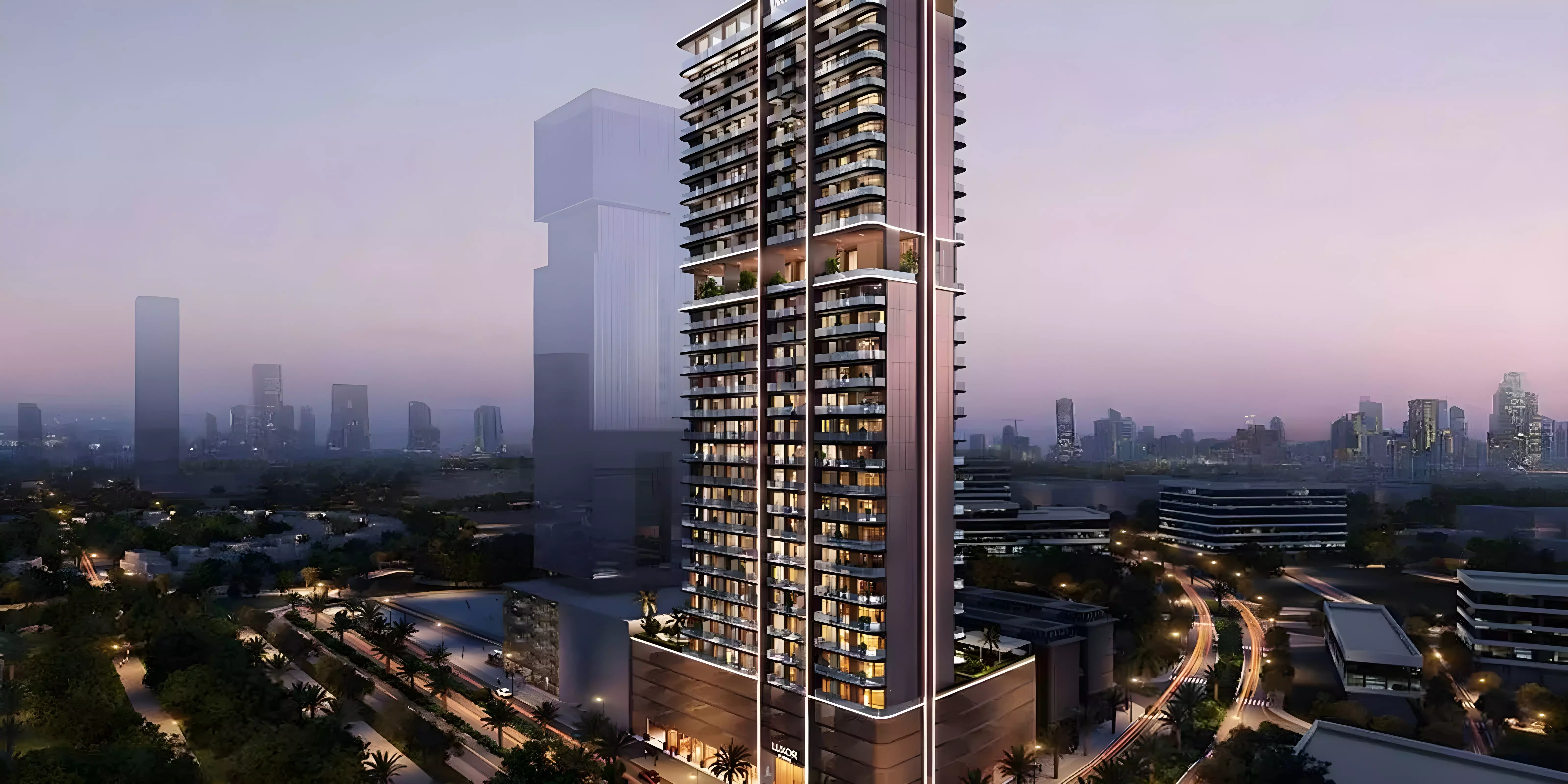 Изображение 4 из проекта Imtiaz DLRC Tower от застройщика Imtiaz Developments