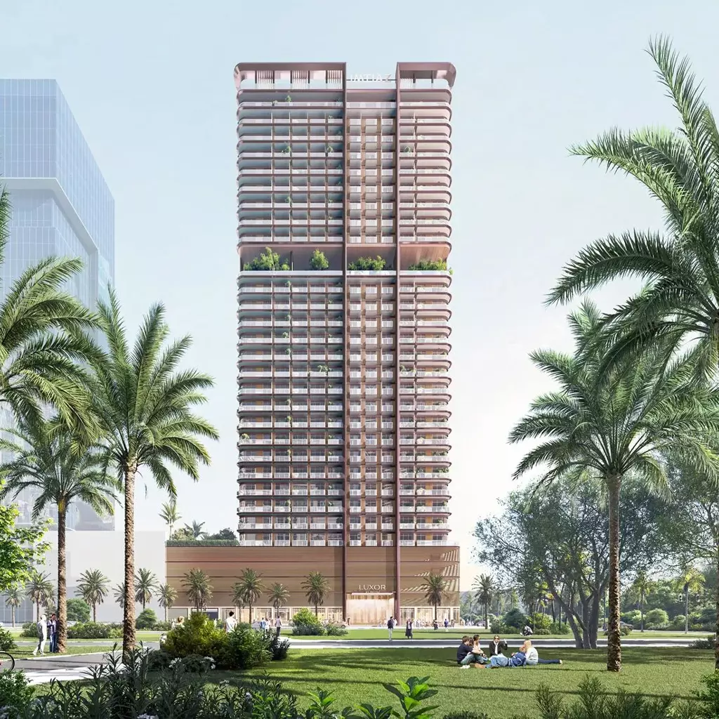 Imtiaz DLRC Tower от застройщика Imtiaz Developments