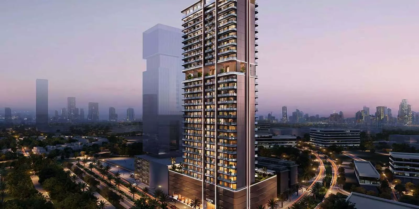 Изображение 2 из проекта Imtiaz DLRC Tower от застройщика Imtiaz Developments