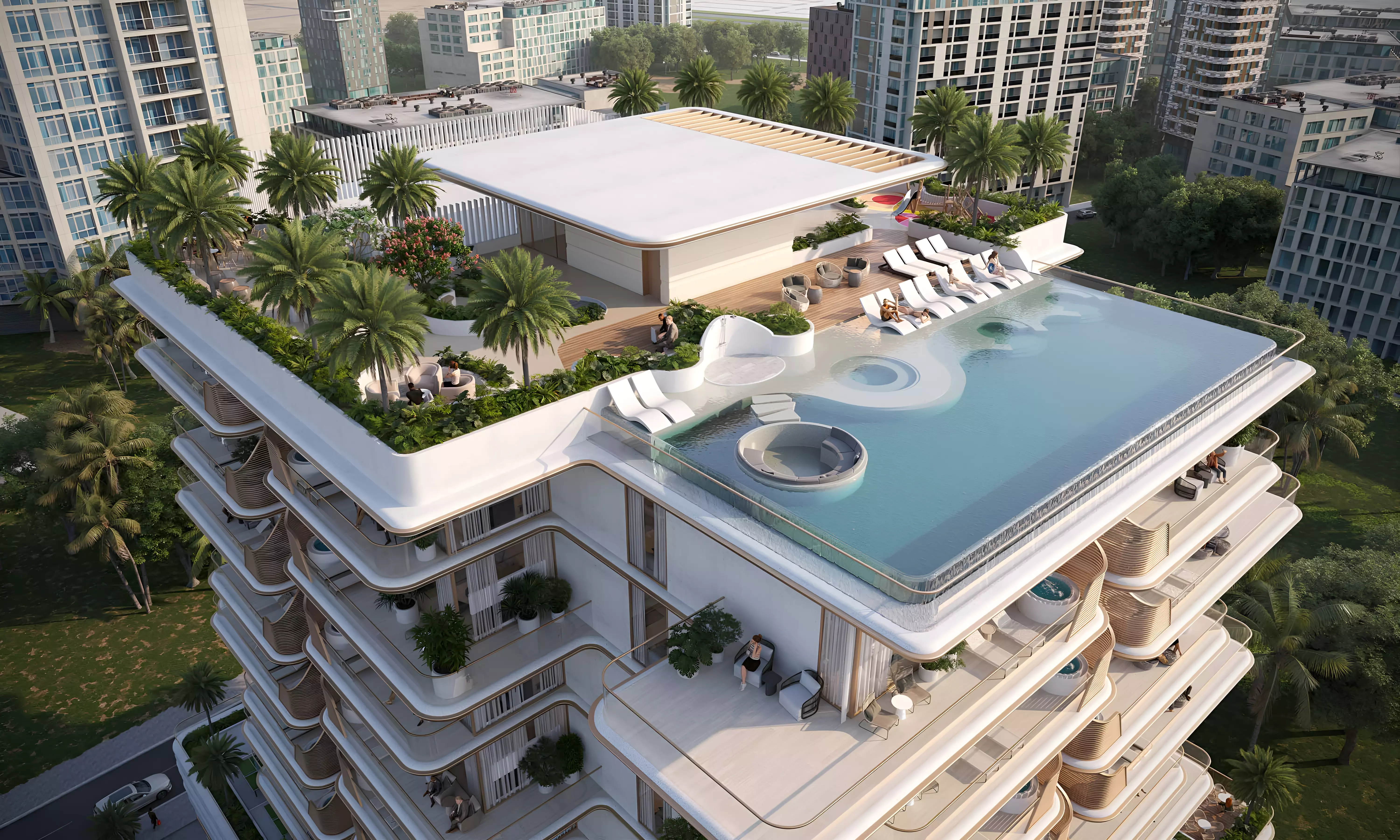 Image 3 of Sunset Bay By Imtiaz by Imtiaz Developments