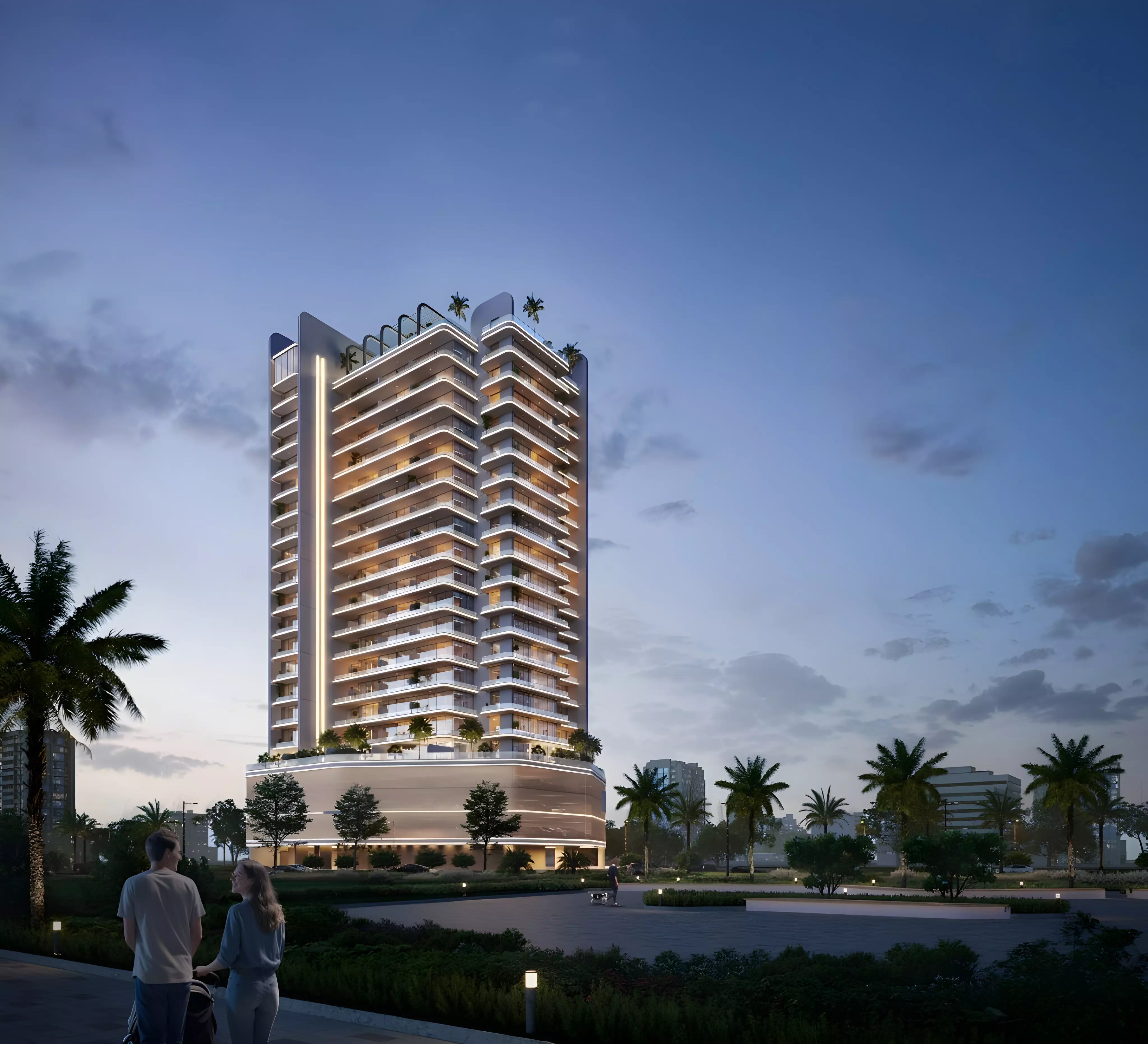 Image 11 of Le Blanc by Imtiaz Developments