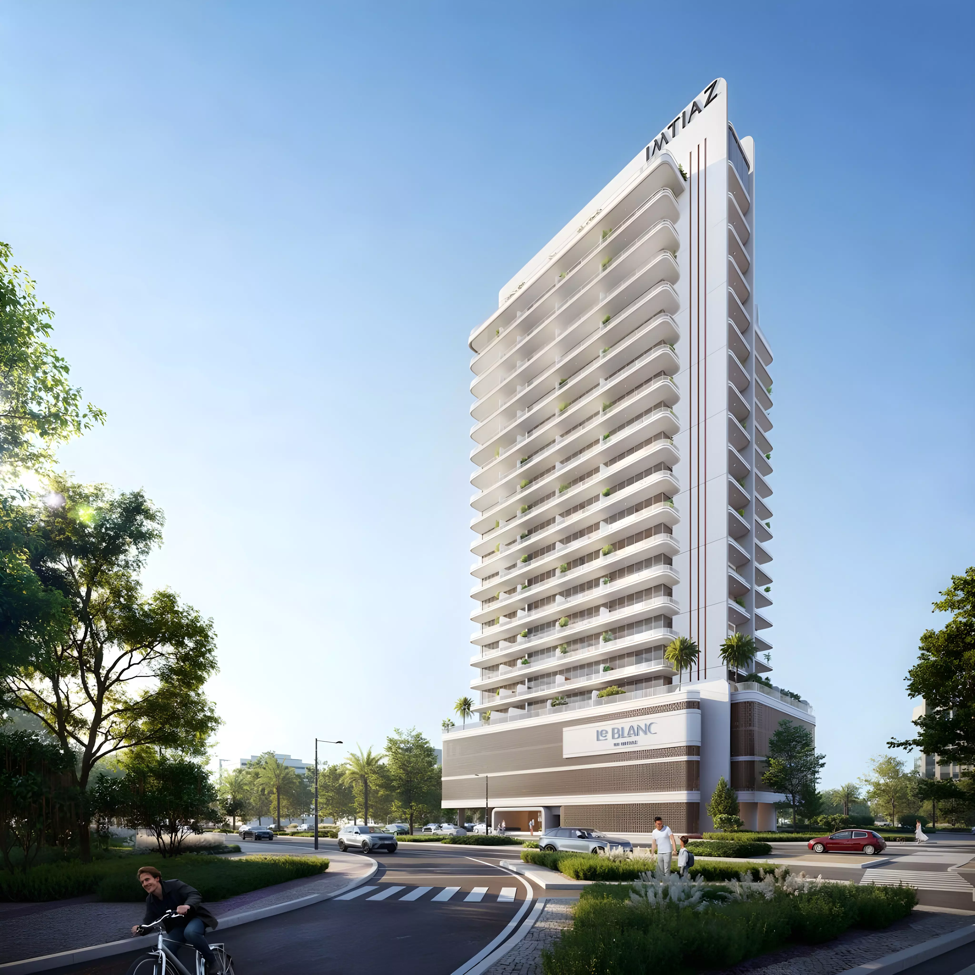 Image 6 of Le Blanc by Imtiaz Developments