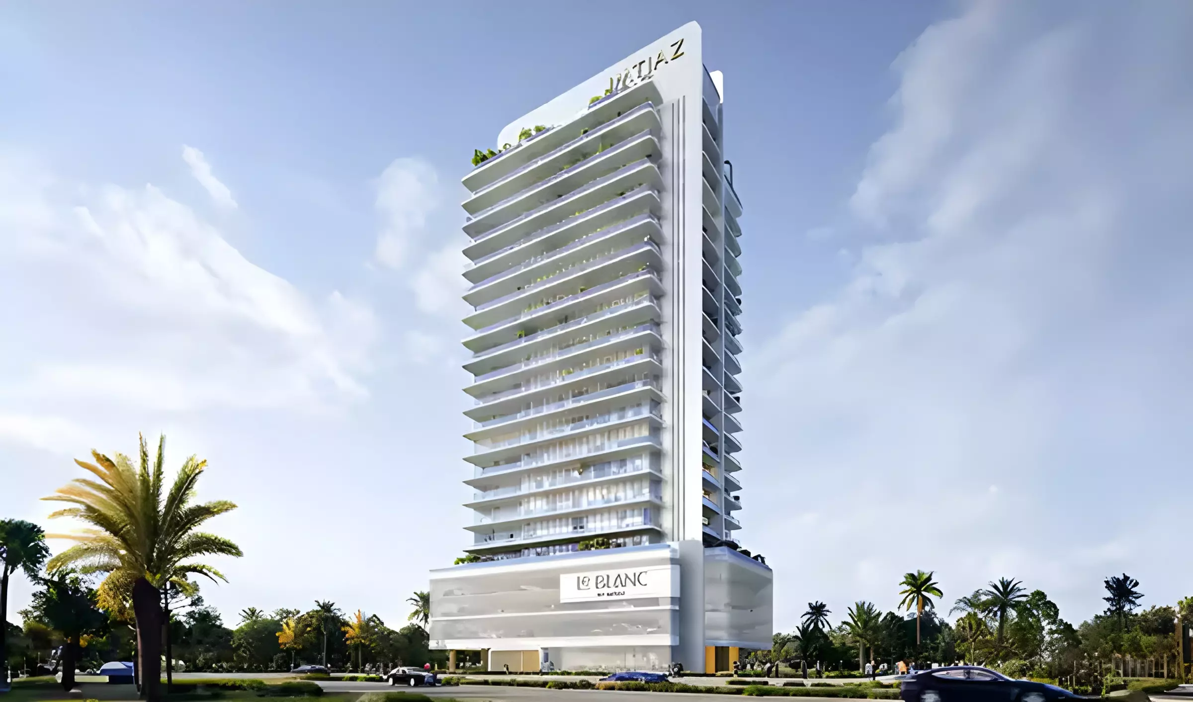 Le Blanc by Imtiaz Developments