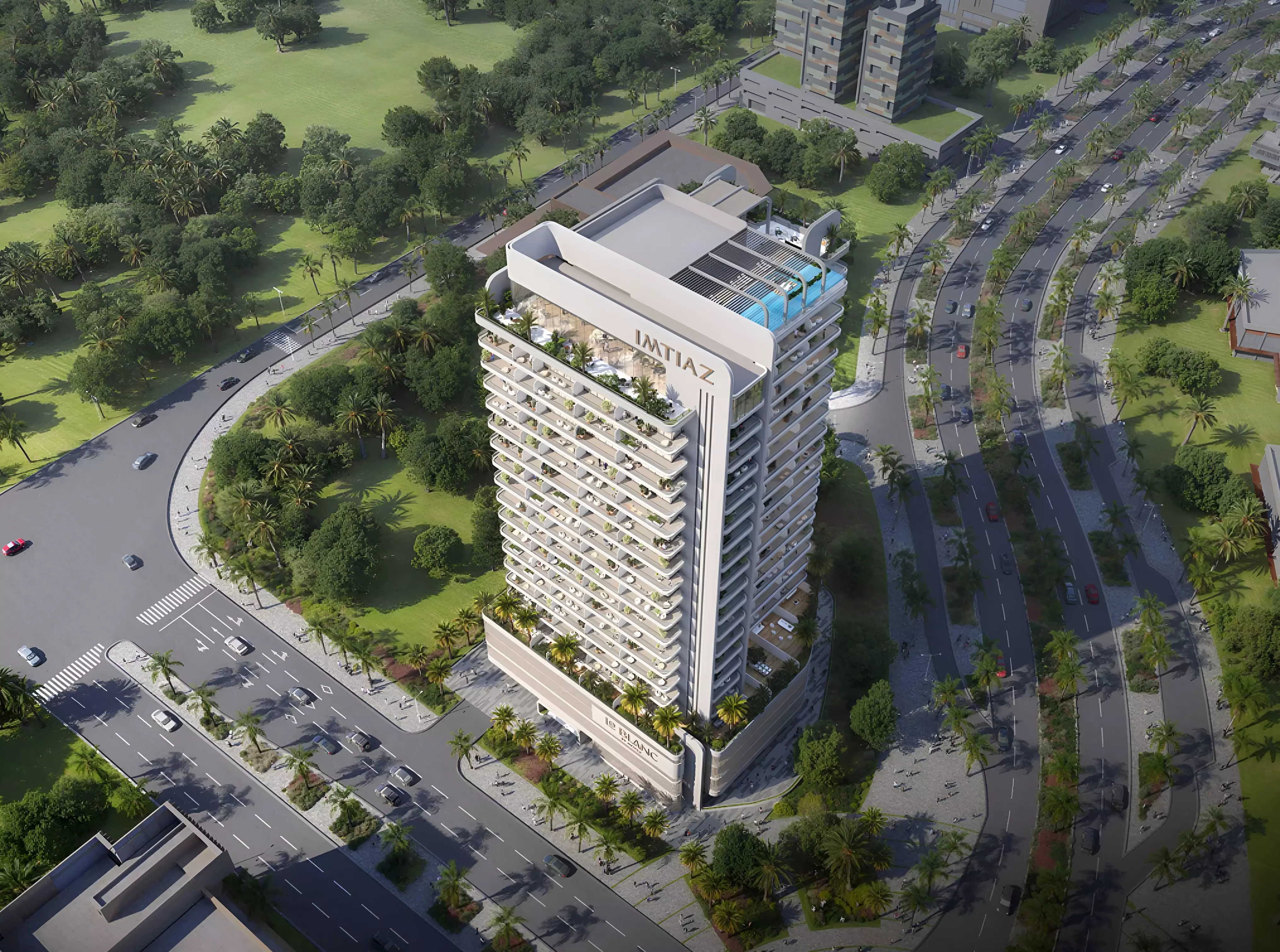 Image 8 of Le Blanc by Imtiaz Developments