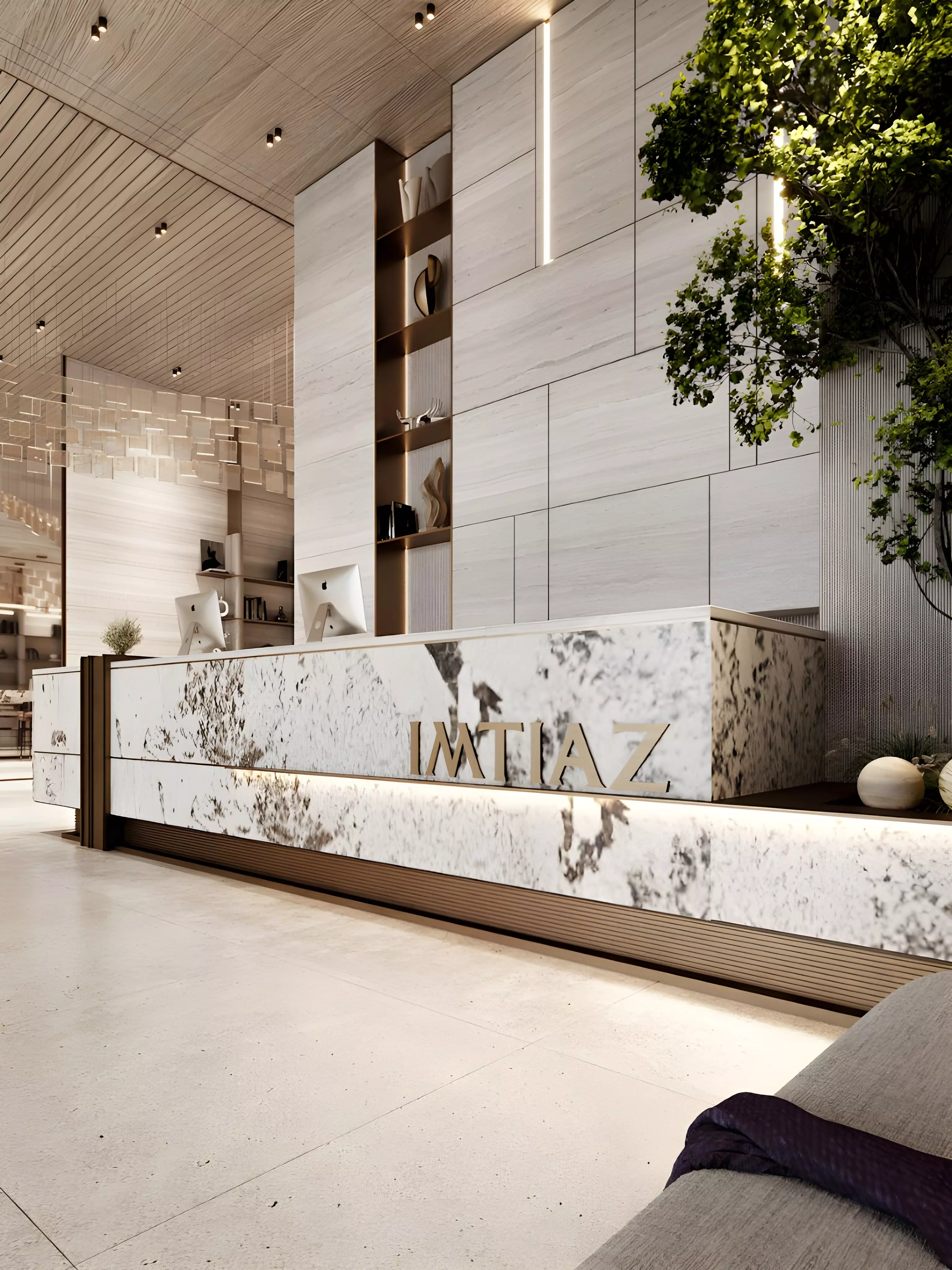 Image 7 of Le Blanc by Imtiaz Developments