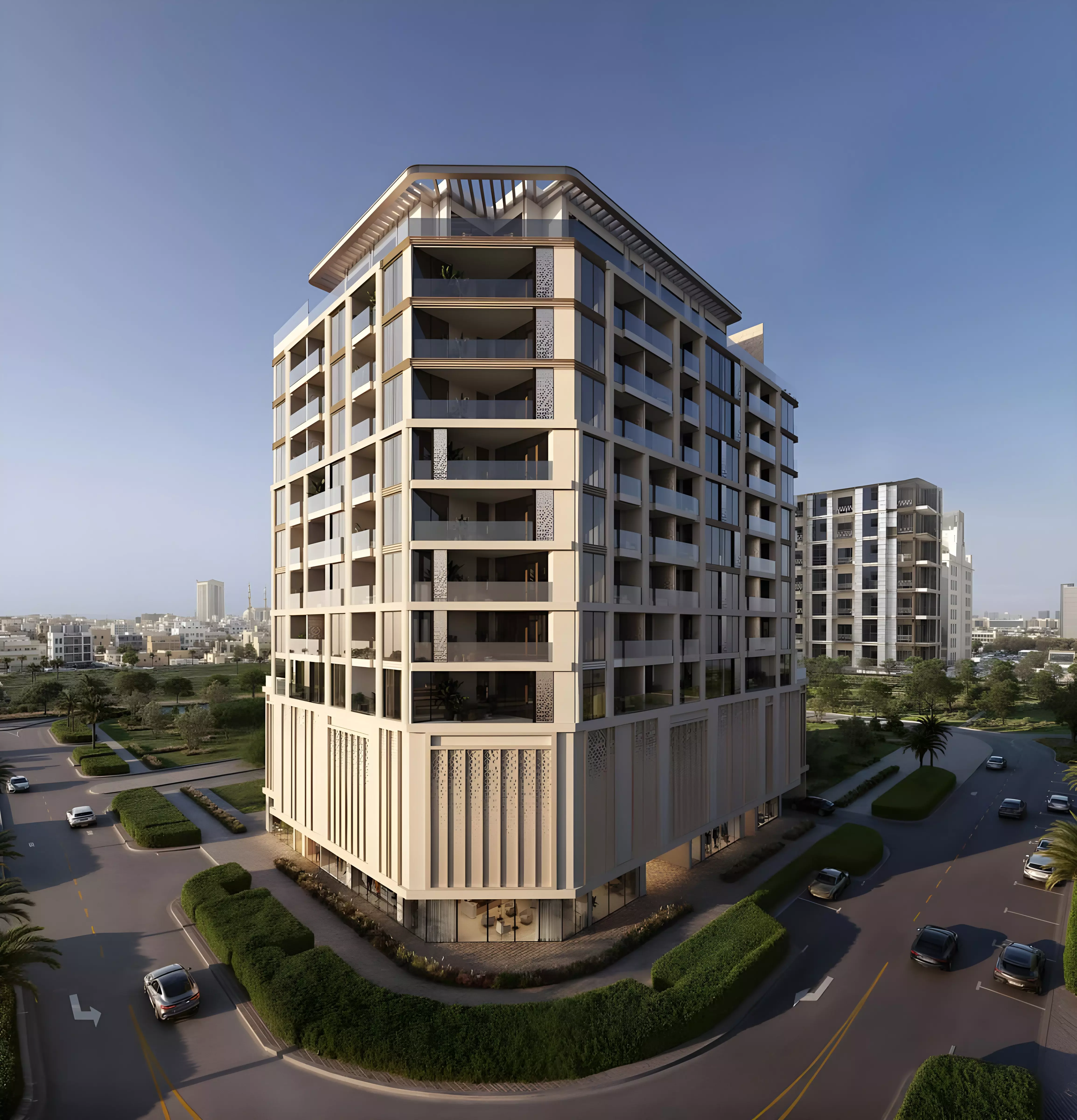 Image 8 of The Elysian Residence by New MFOUR Development