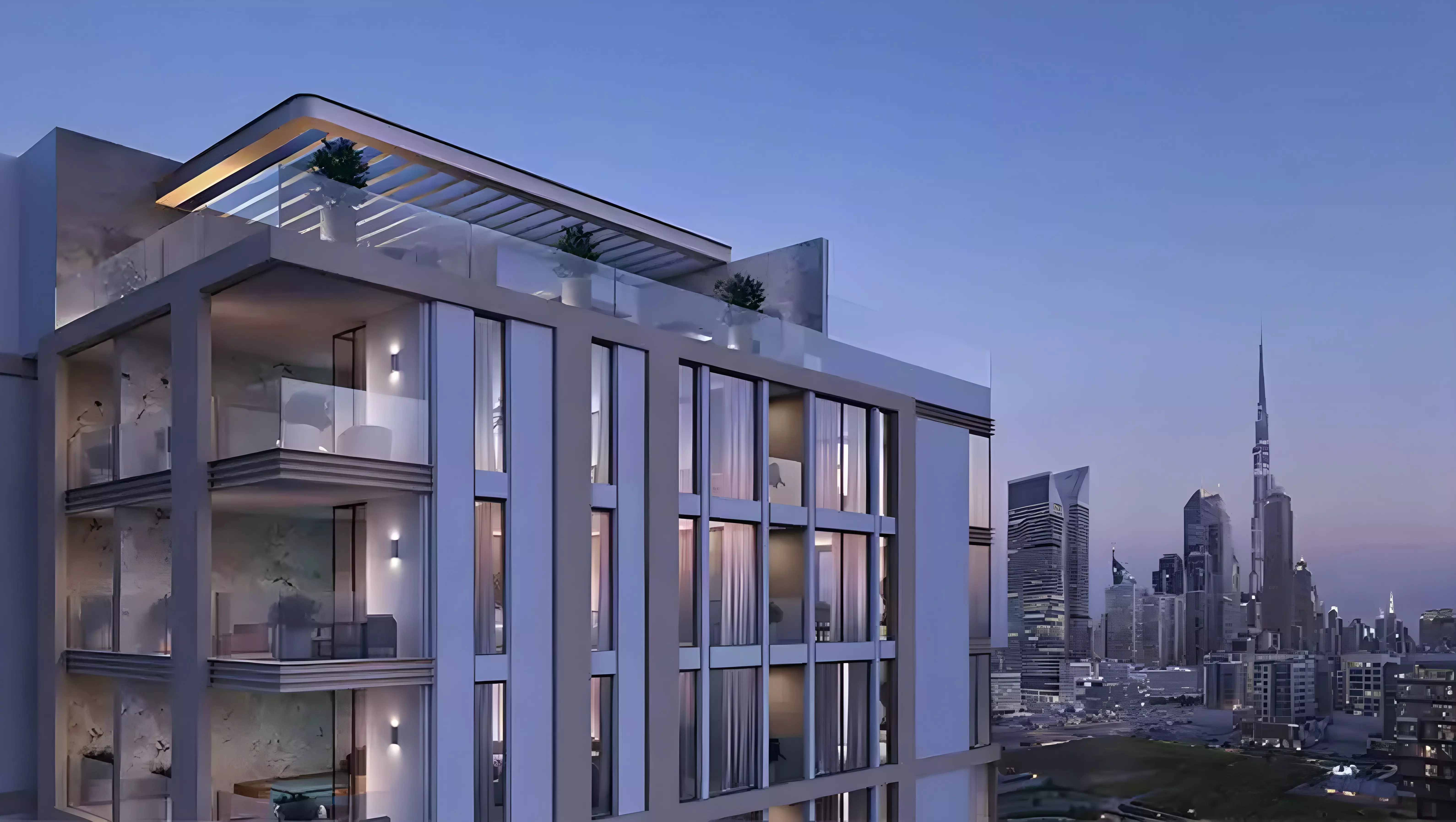 Image 7 of The Elysian Residence by New MFOUR Development