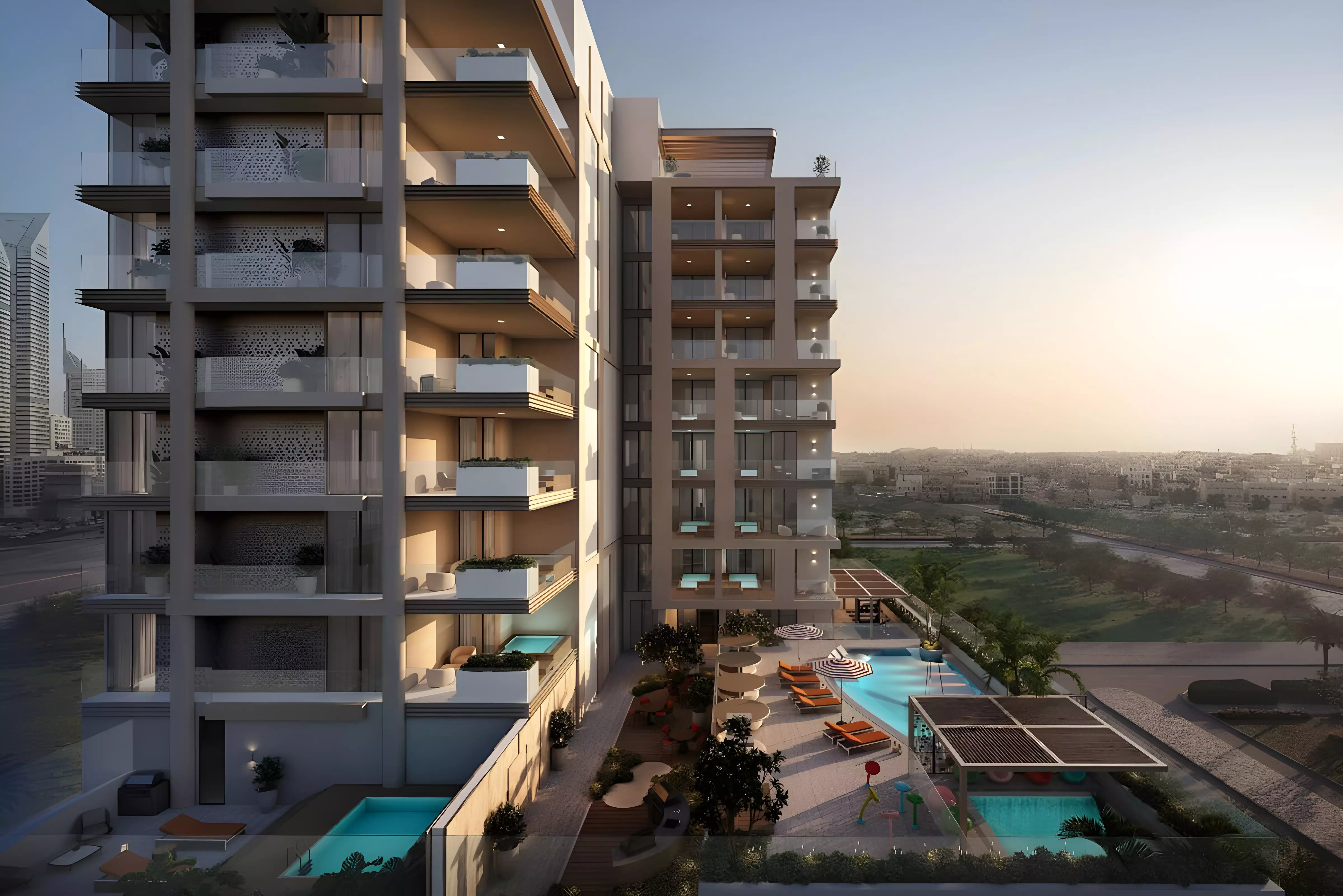 Image 6 of The Elysian Residence by New MFOUR Development