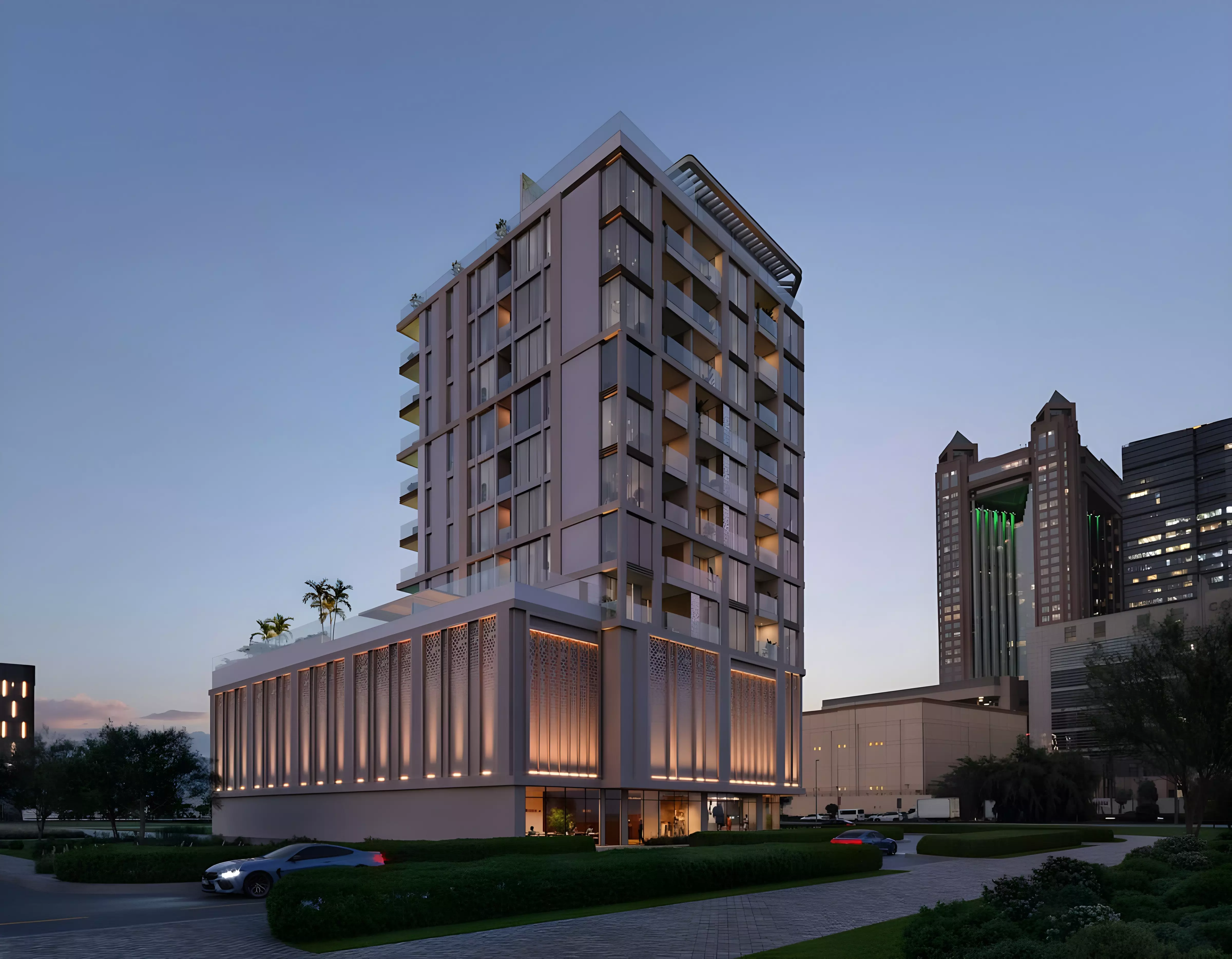 Image 5 of The Elysian Residence by New MFOUR Development