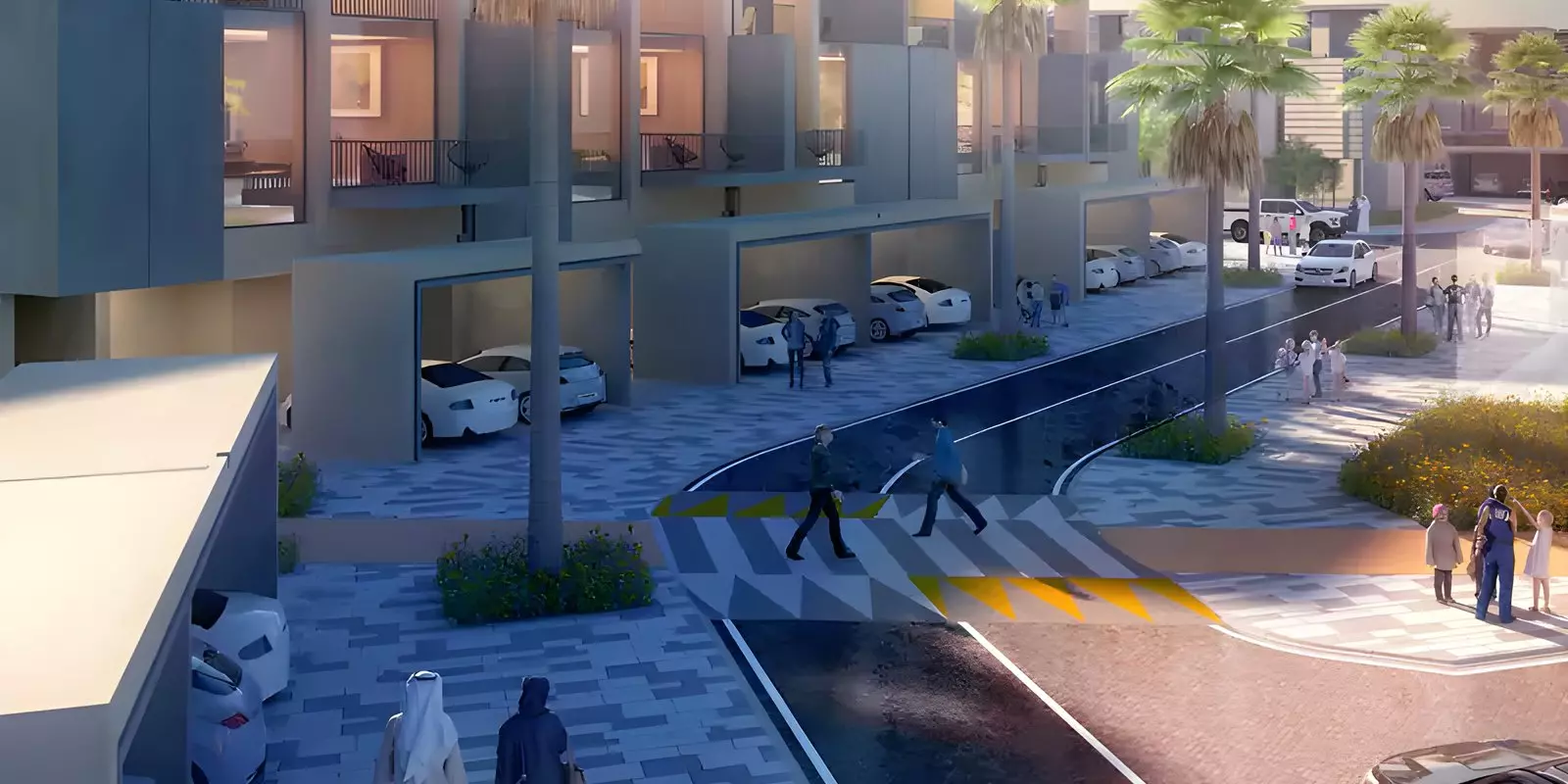 Image 3 of Sevilla Victory Heights by Dubai Sports City