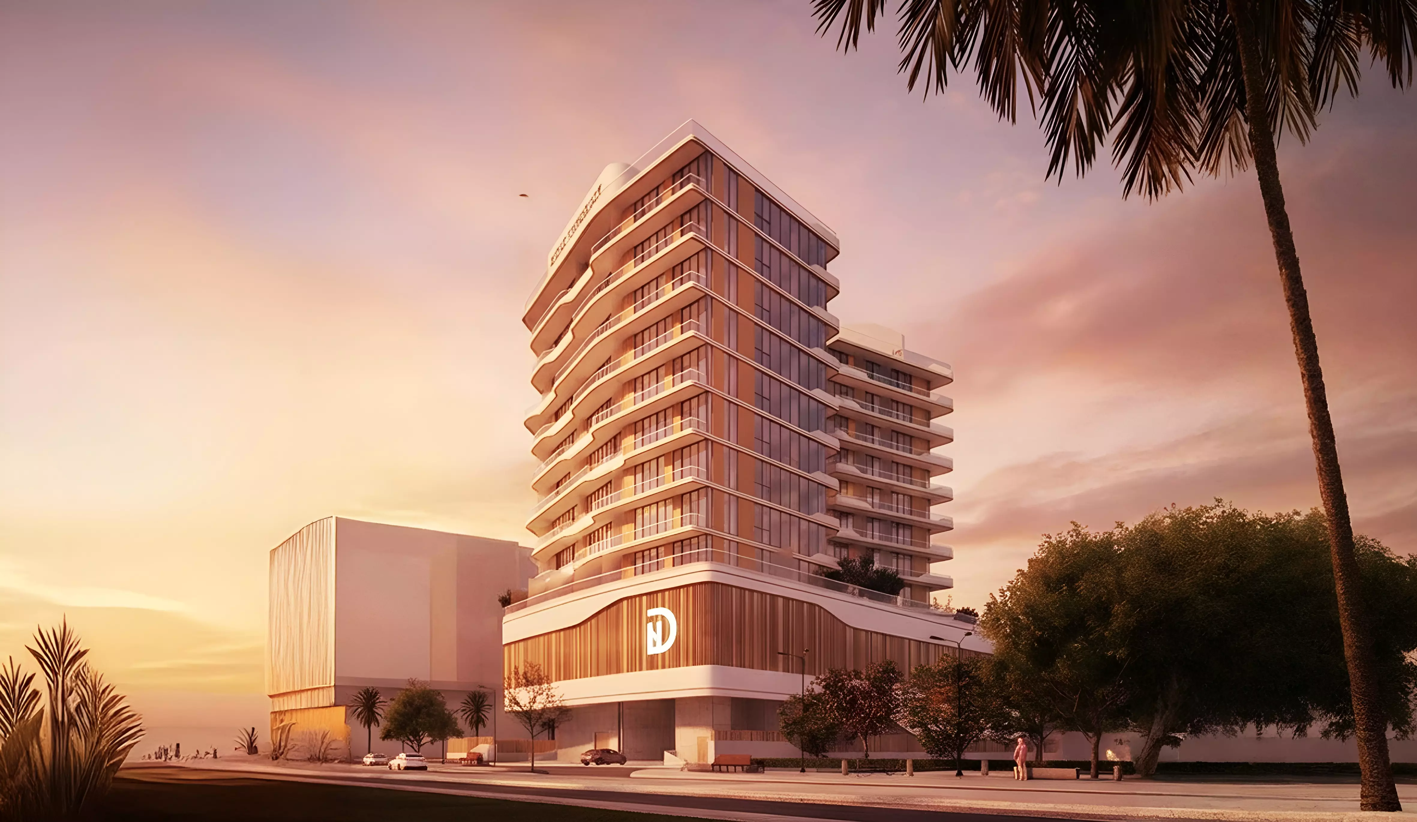 Image 3 of 09 Life Residences by Deniz Development