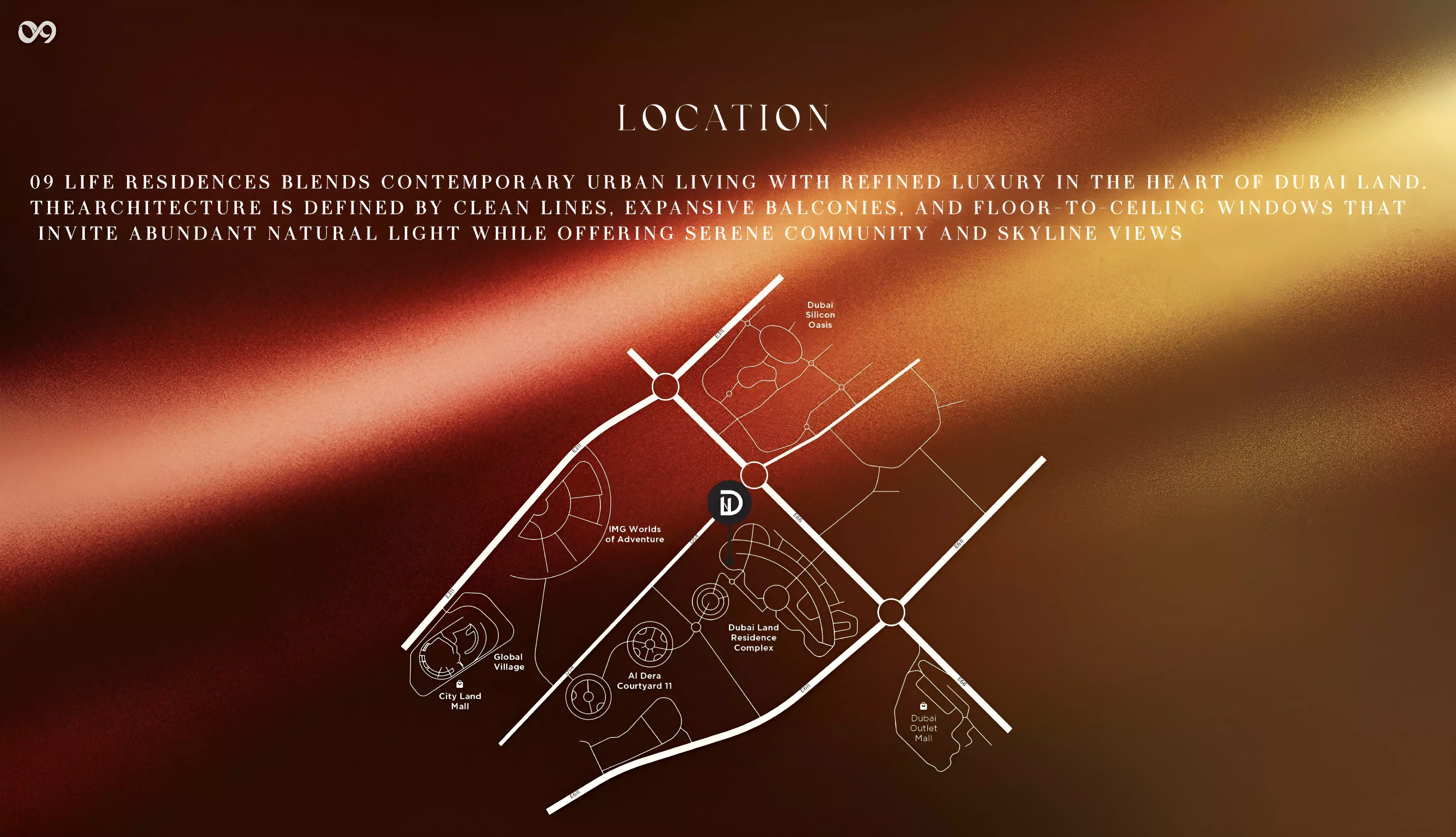 Image of 09 Life Residences by Deniz Development