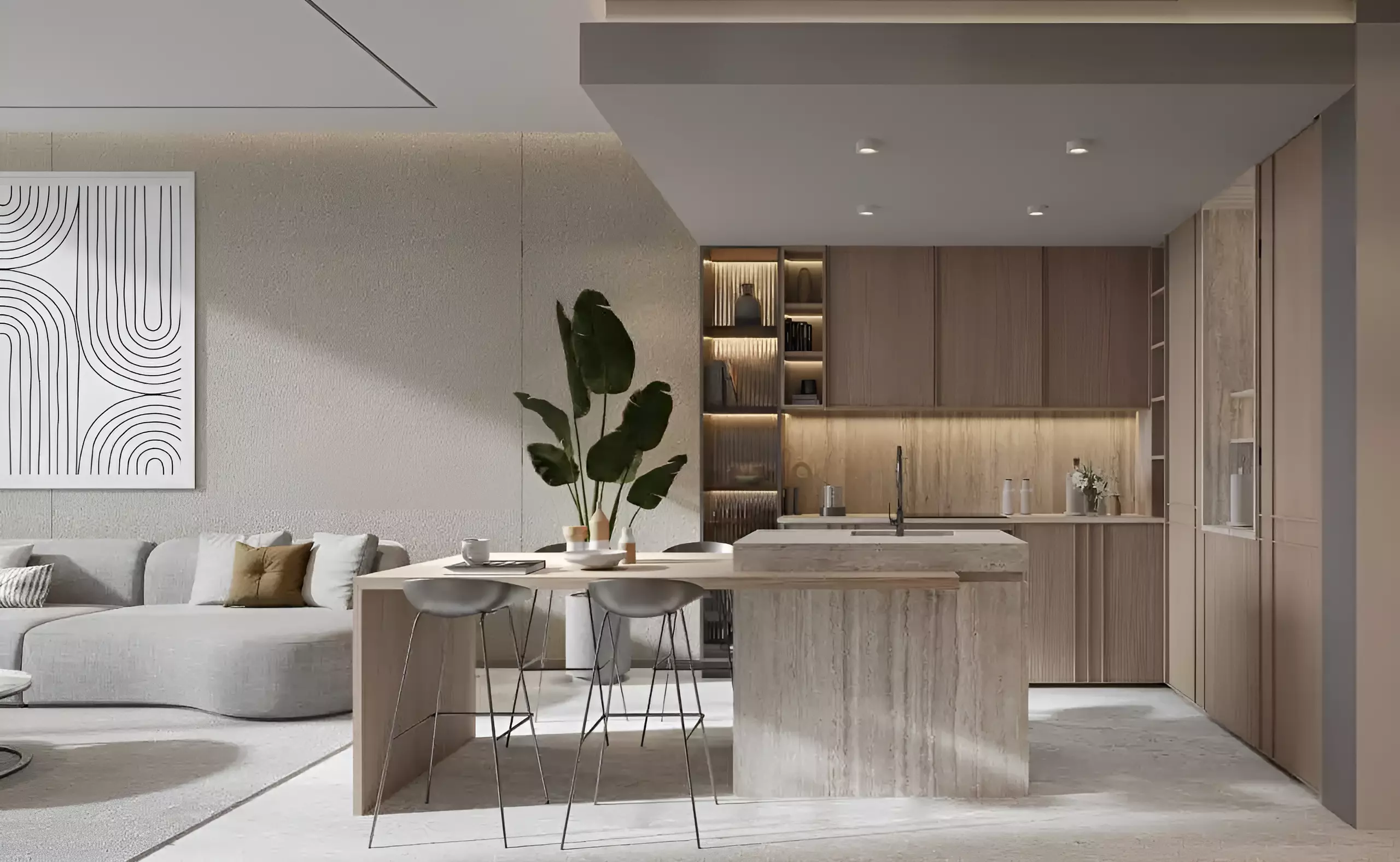 Image 2 of One Beverly by H M B Development