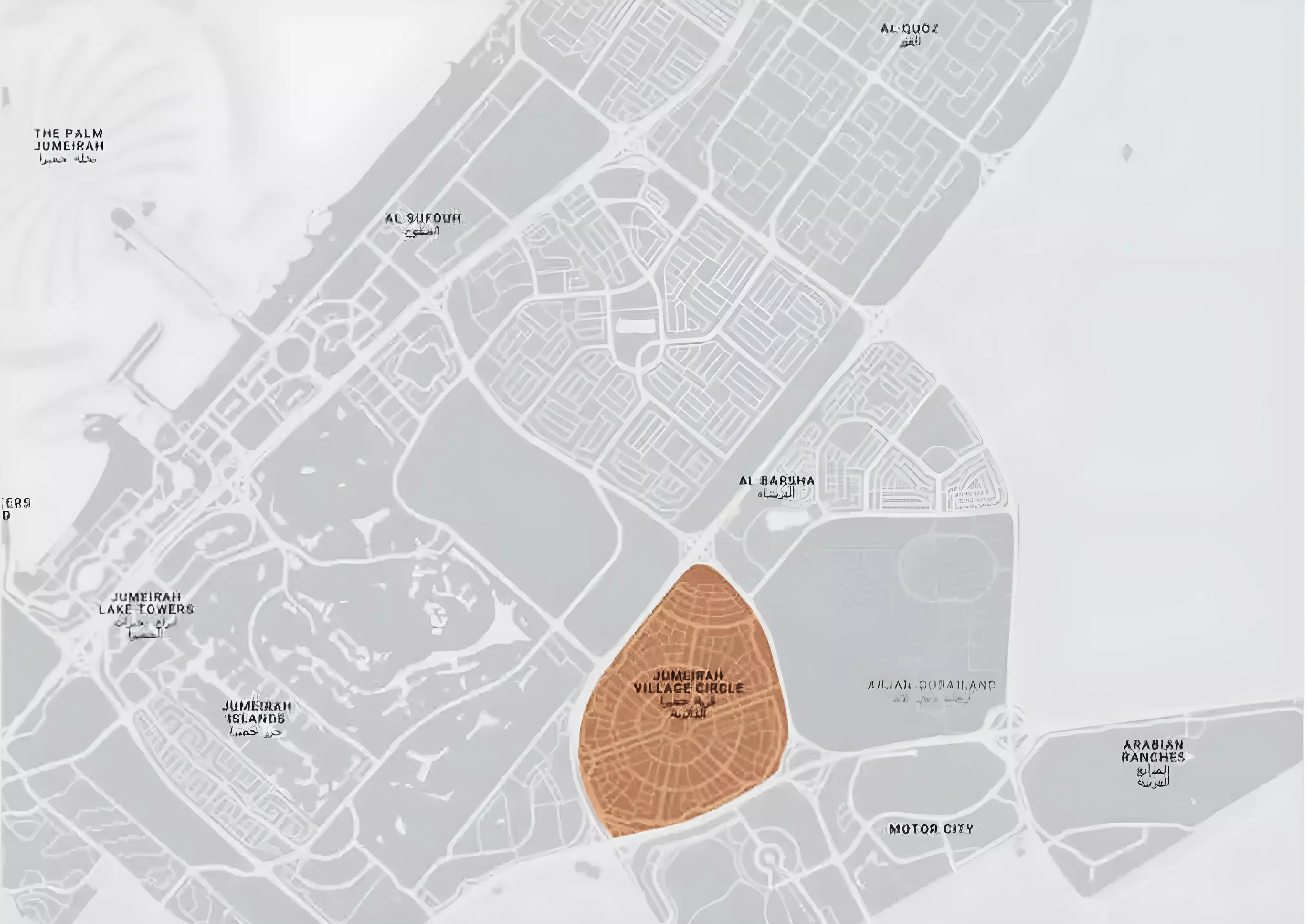 Изображение 9 из проекта Beverly Residence Phase 2 By HMB от застройщика H M B Development