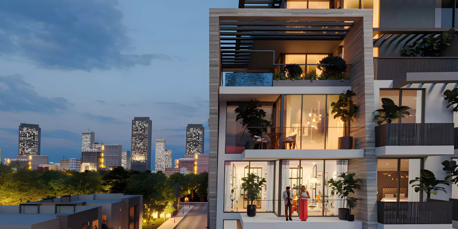 Image 3 of Beverly Residence Phase 2 By HMB by H M B Development