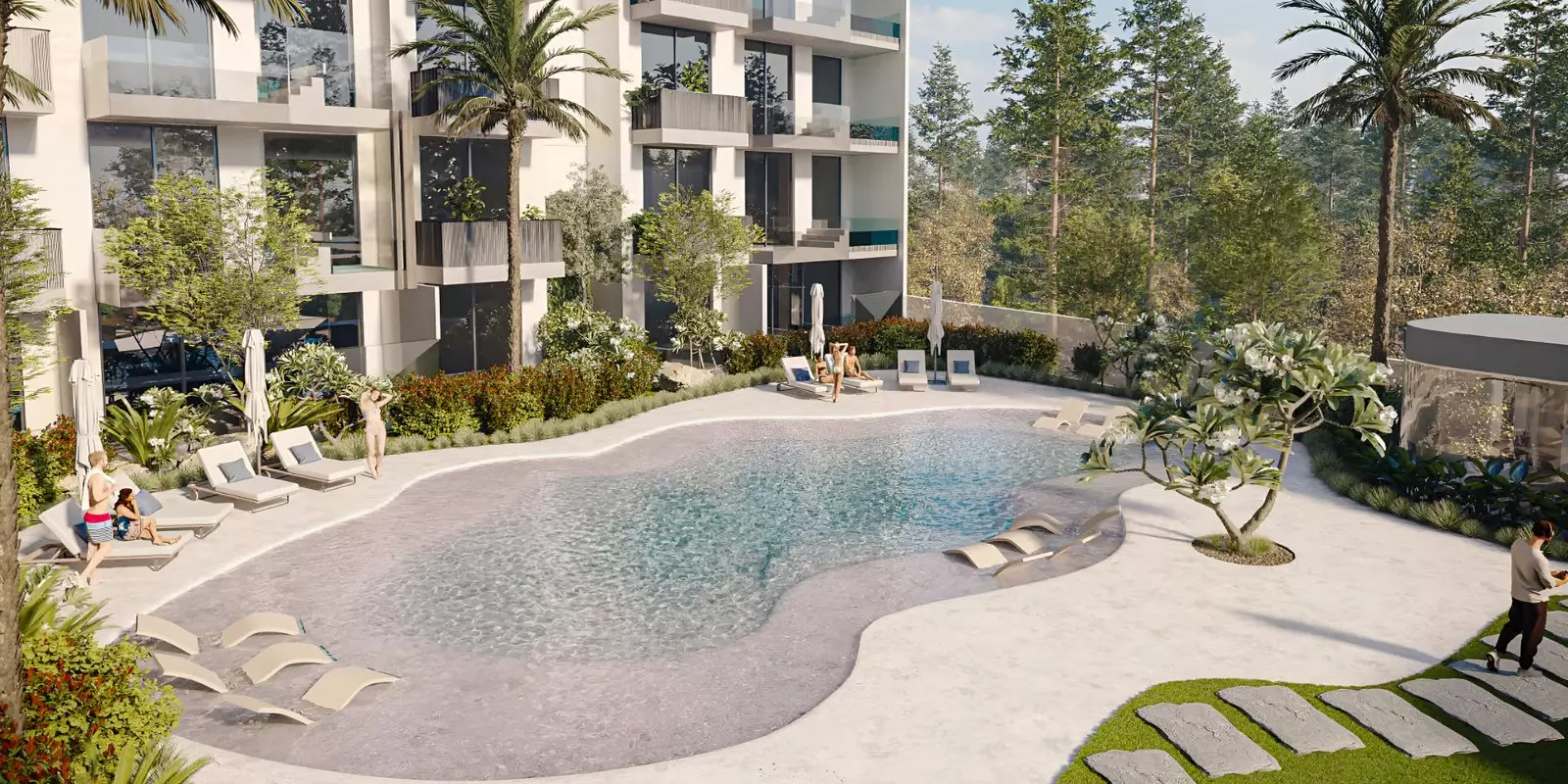 Image 6 of Beverly Residence Phase 2 By HMB by H M B Development