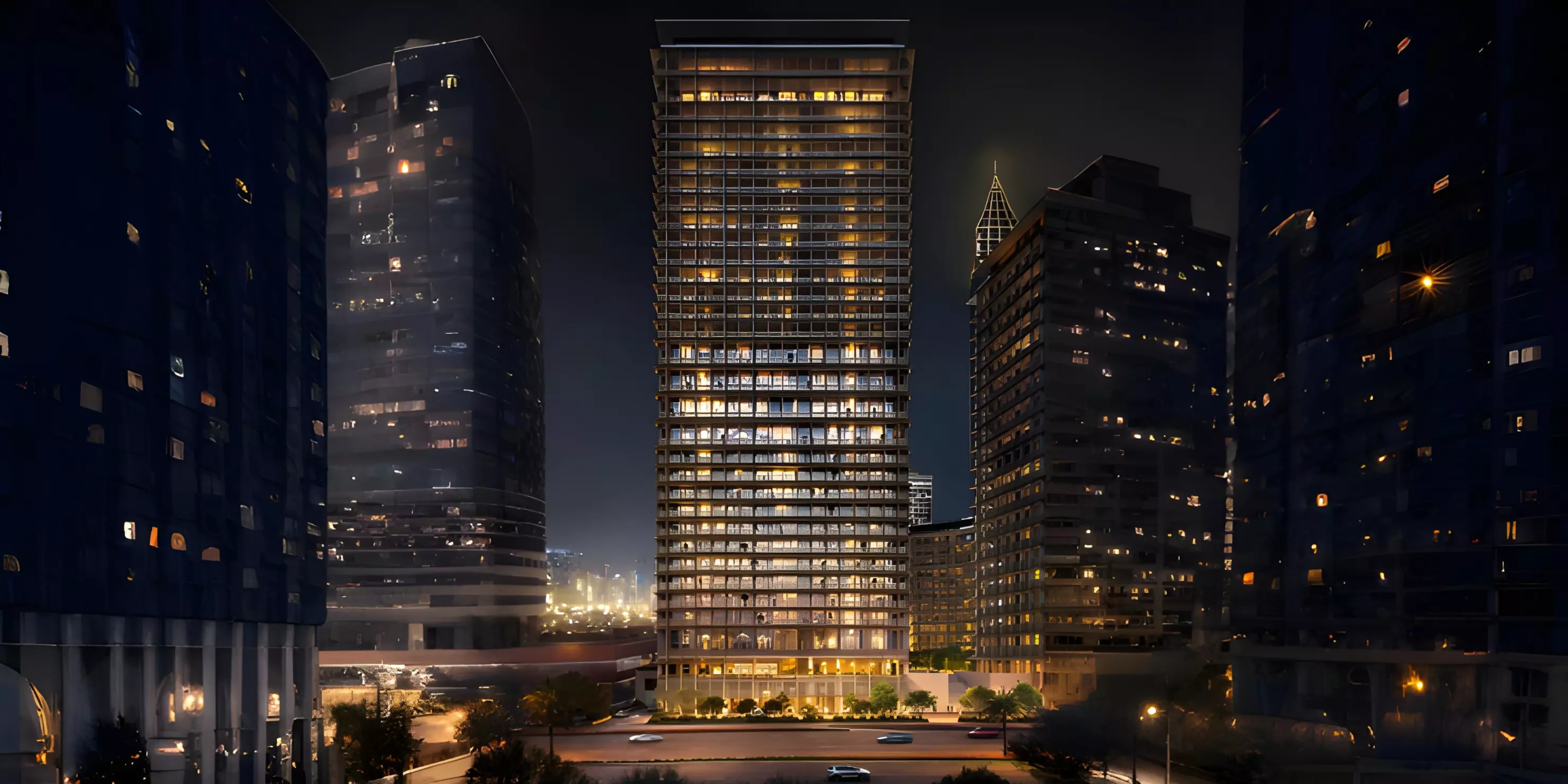 Image 2 of The Carlyle Dubai by H M B Development