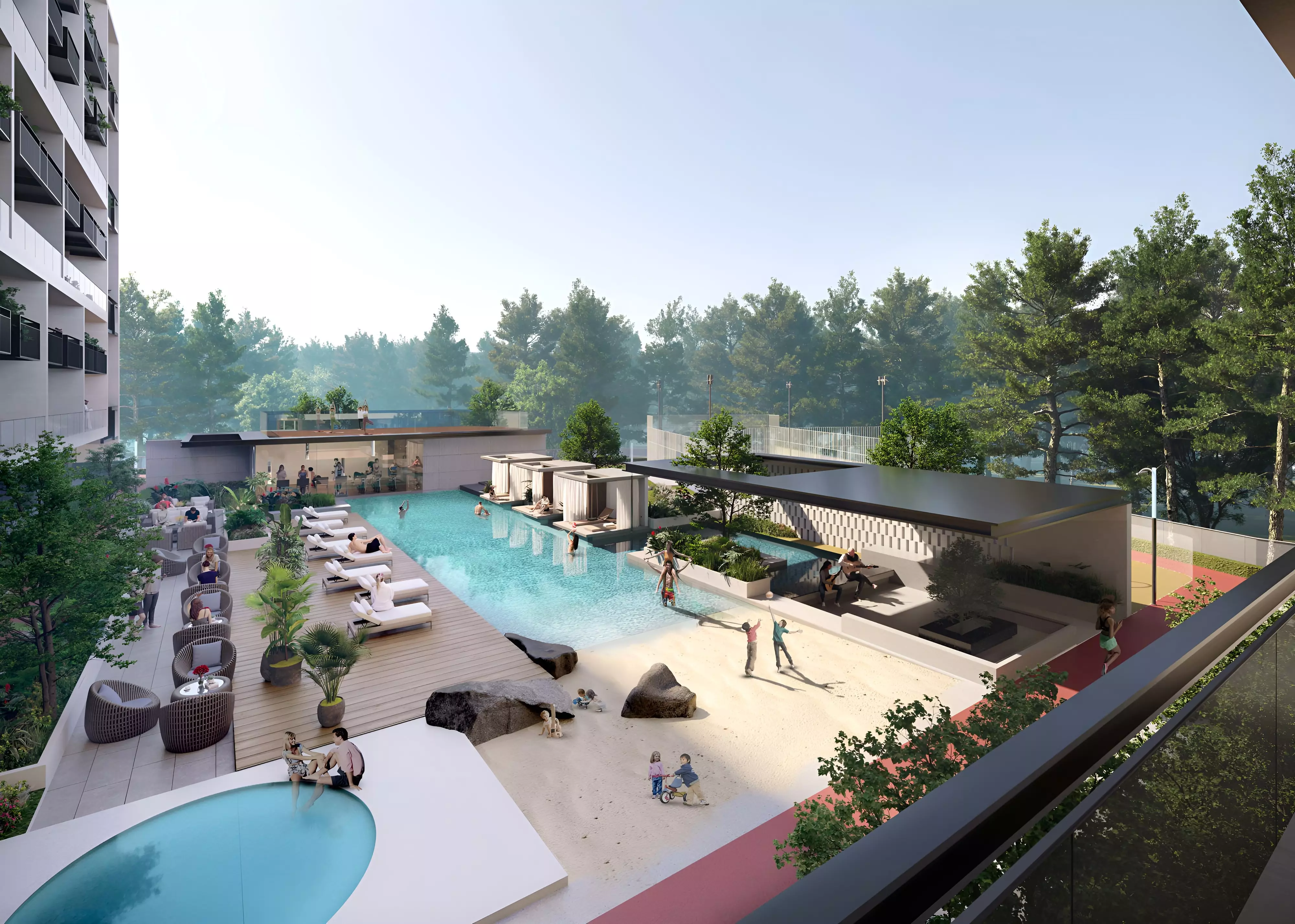 Image 4 of Beverly Boulevard by H M B Development