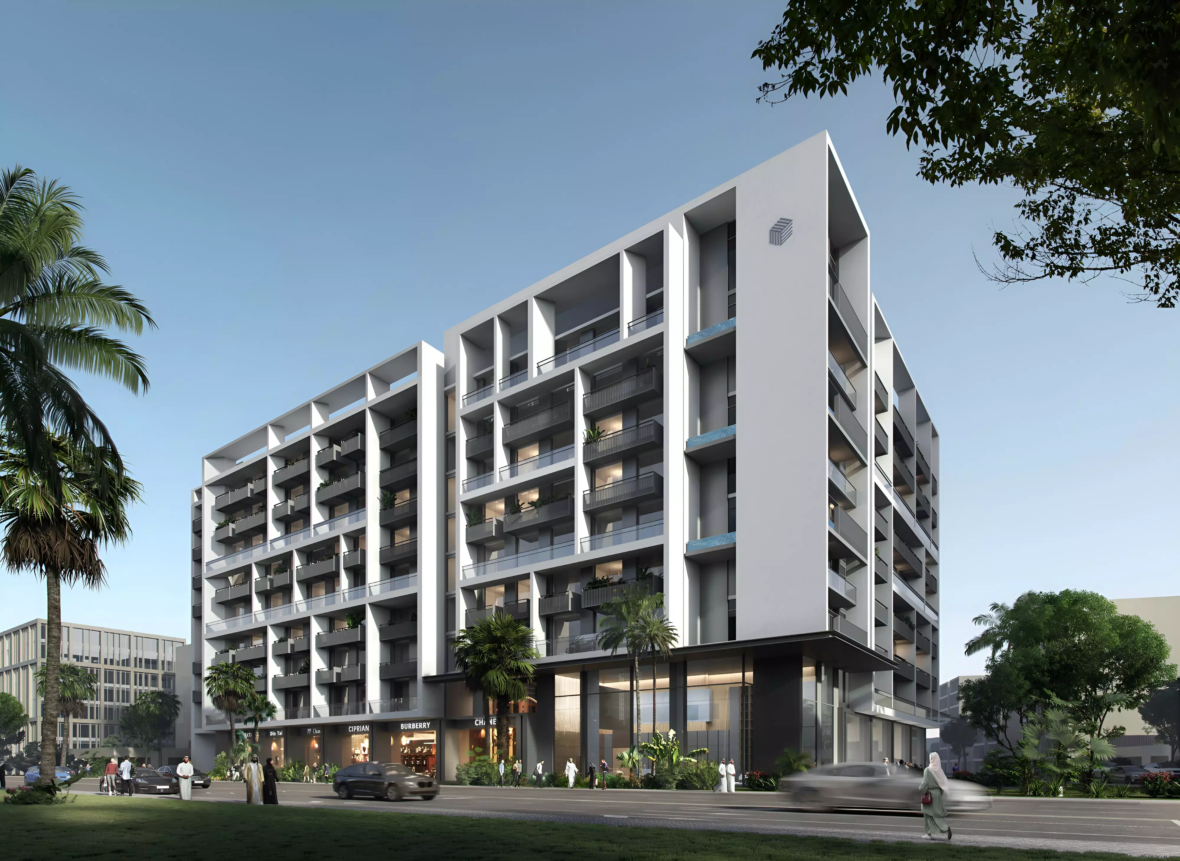 Image of Beverly Boulevard by H M B Development