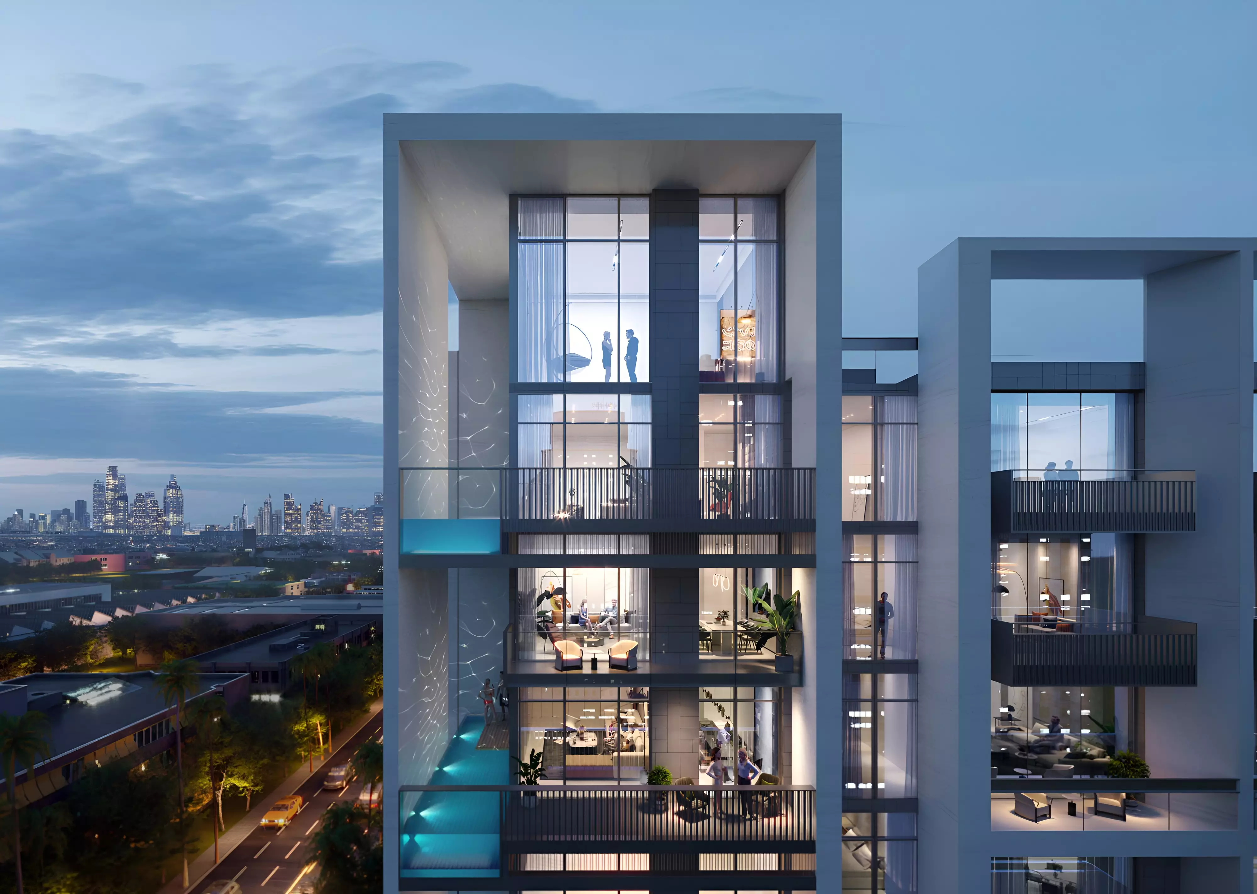 Image 2 of Beverly Boulevard by H M B Development