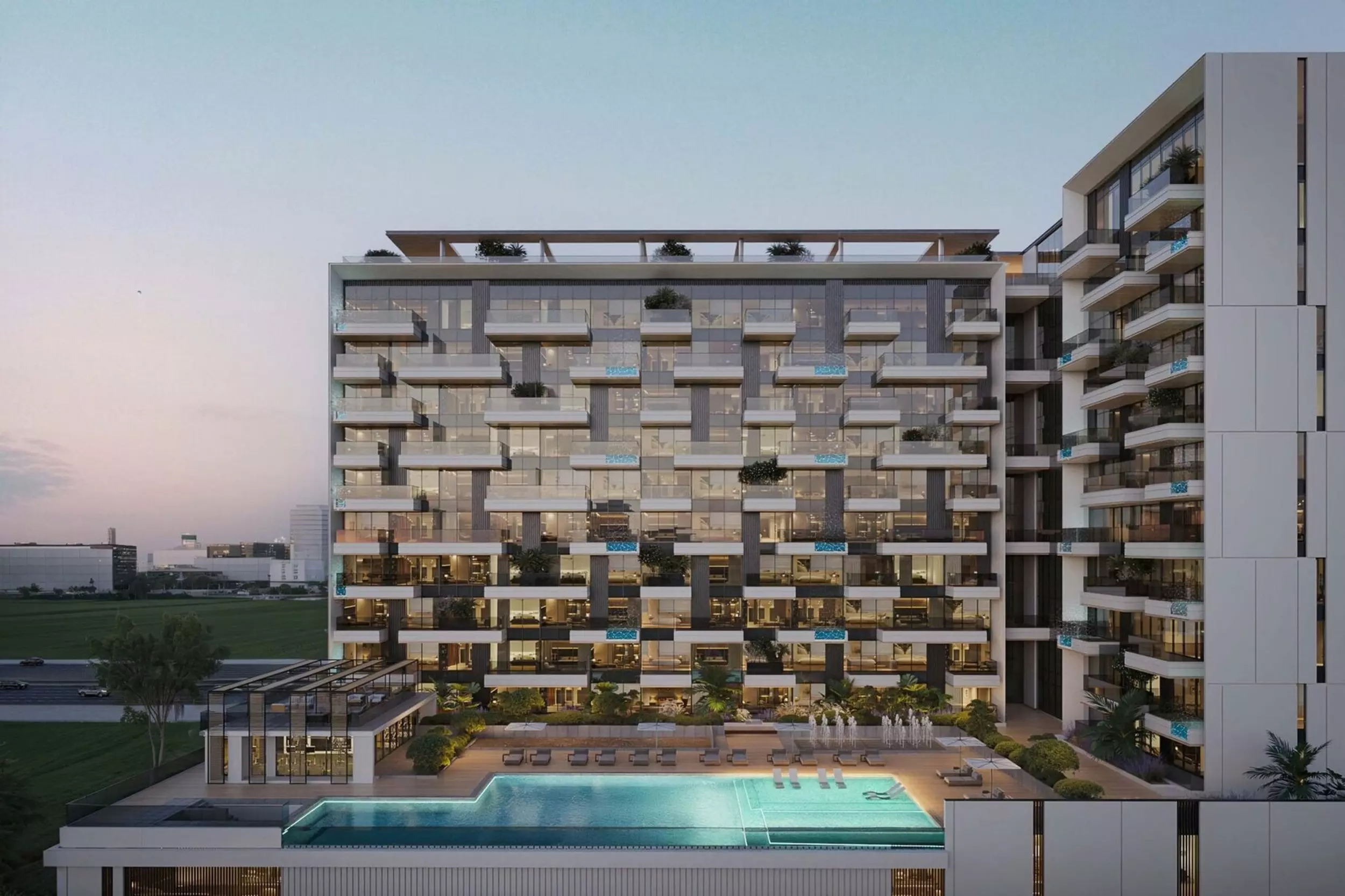 Image 4 of Beverly Gardens by H M B Development