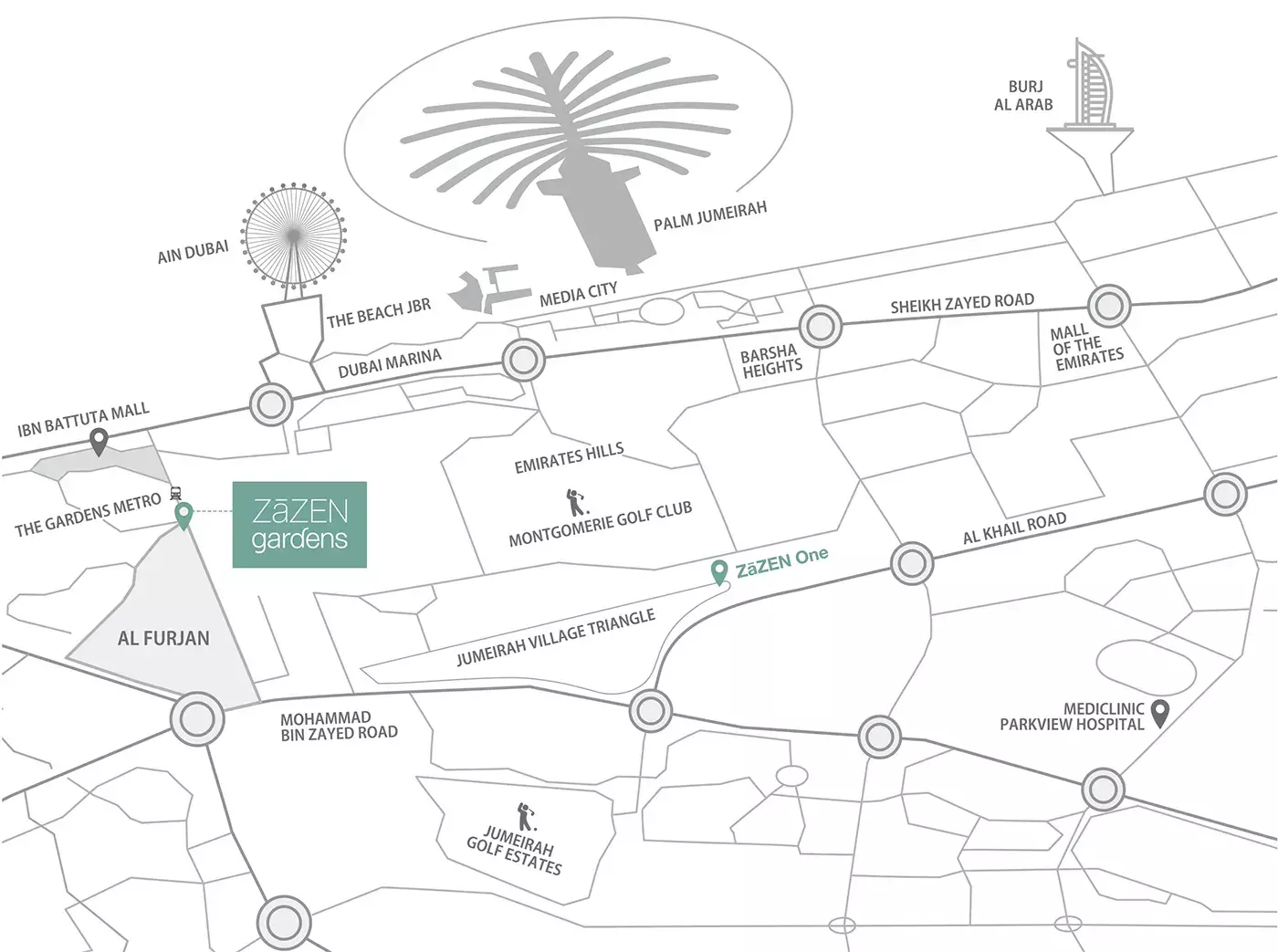 Image 12 of Zazen Gardens by ZāZEN Property Development