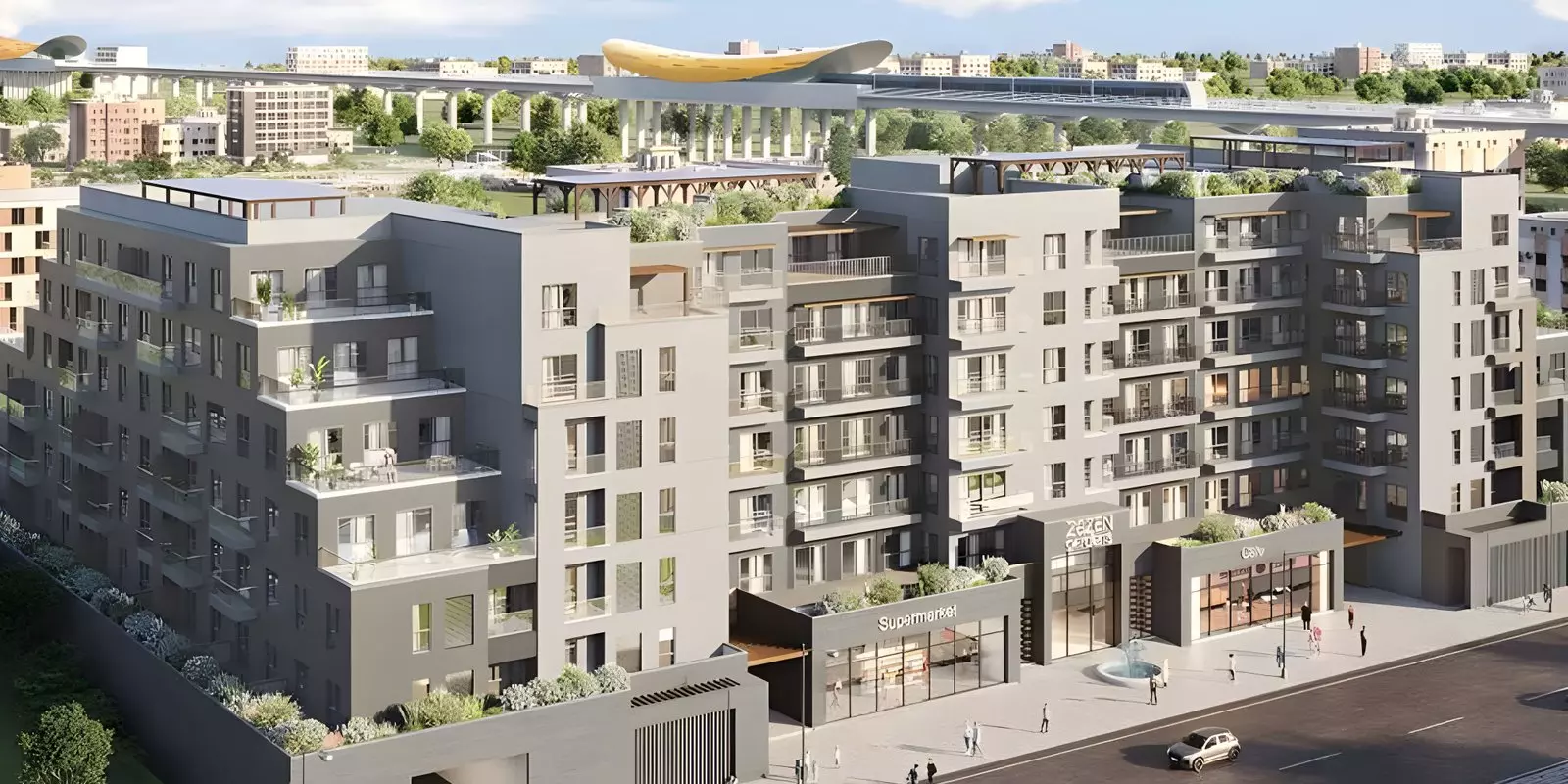 Image of Zazen Gardens by ZāZEN Property Development