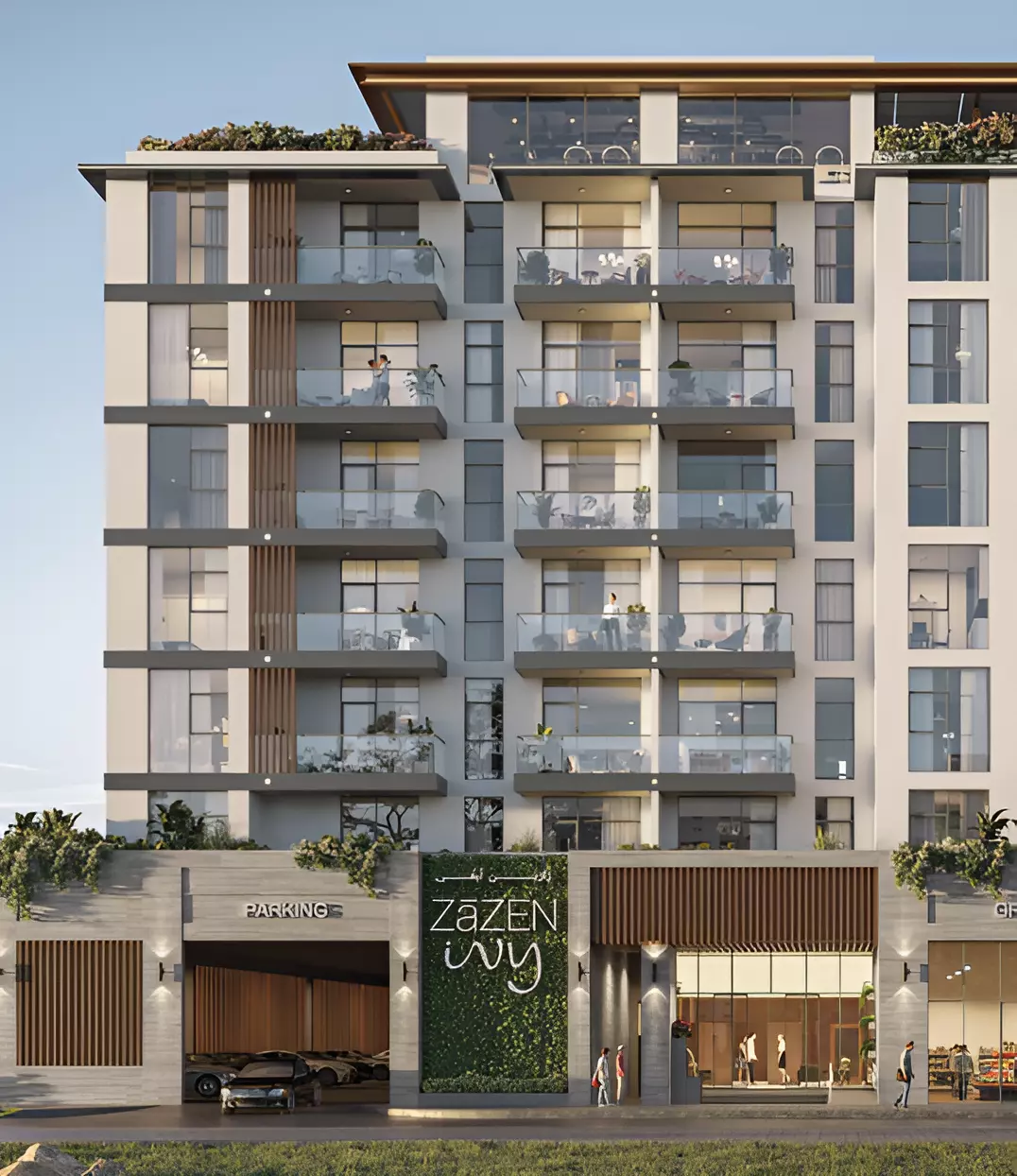 Image 10 of Zazen Ivy by ZāZEN Property Development