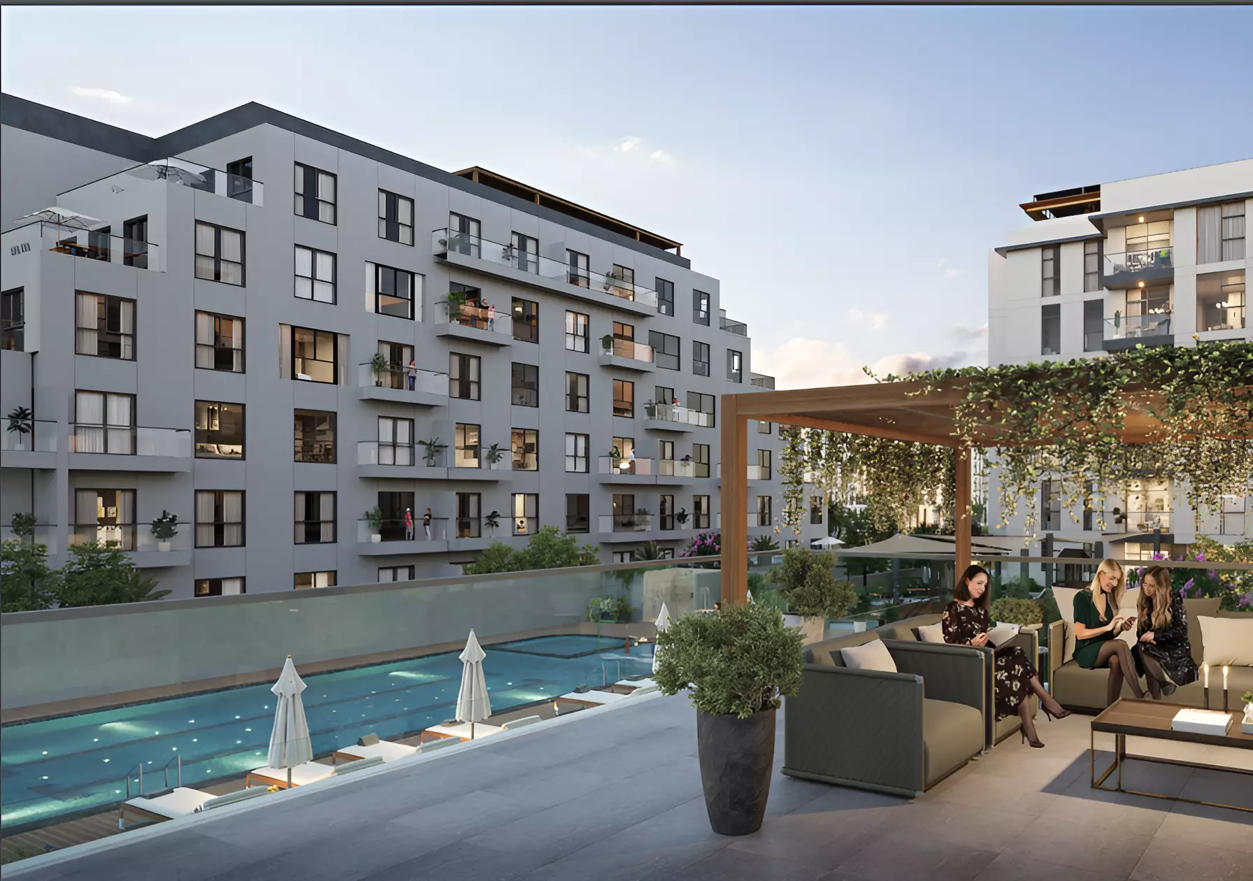 Image of Zazen Ivy by ZāZEN Property Development