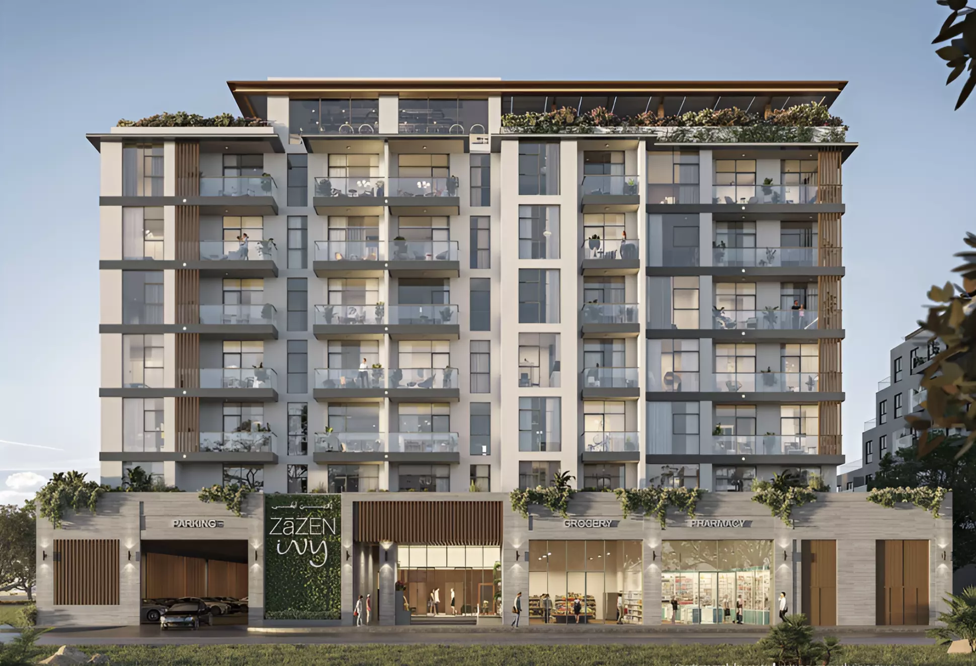 Image 5 of Zazen Ivy by ZāZEN Property Development