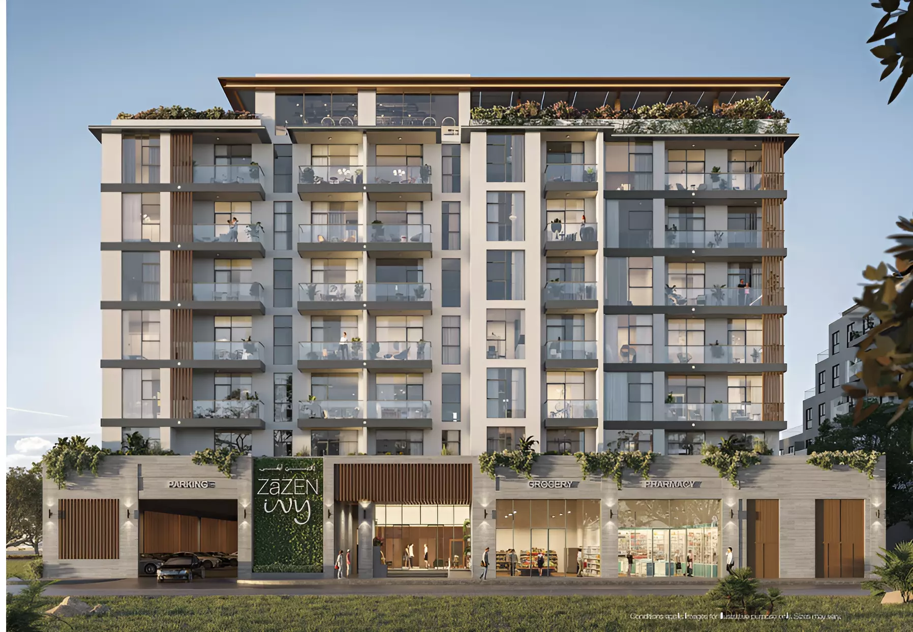 Image 7 of Zazen Ivy by ZāZEN Property Development