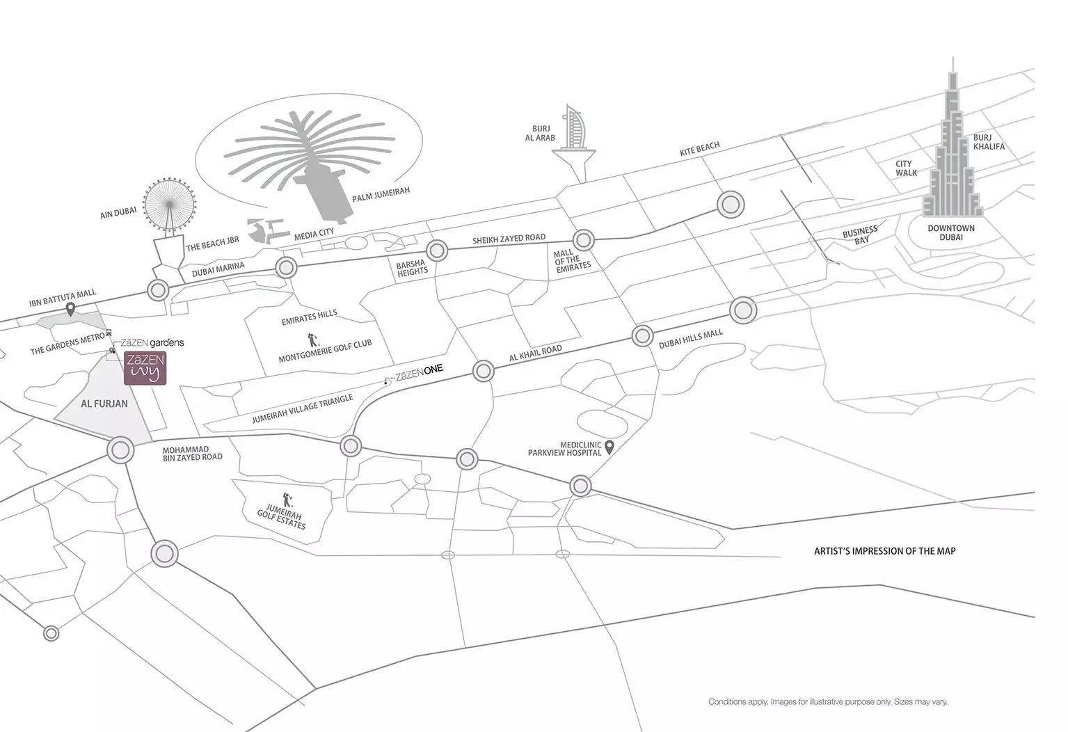 Image 8 of Zazen Ivy by ZāZEN Property Development