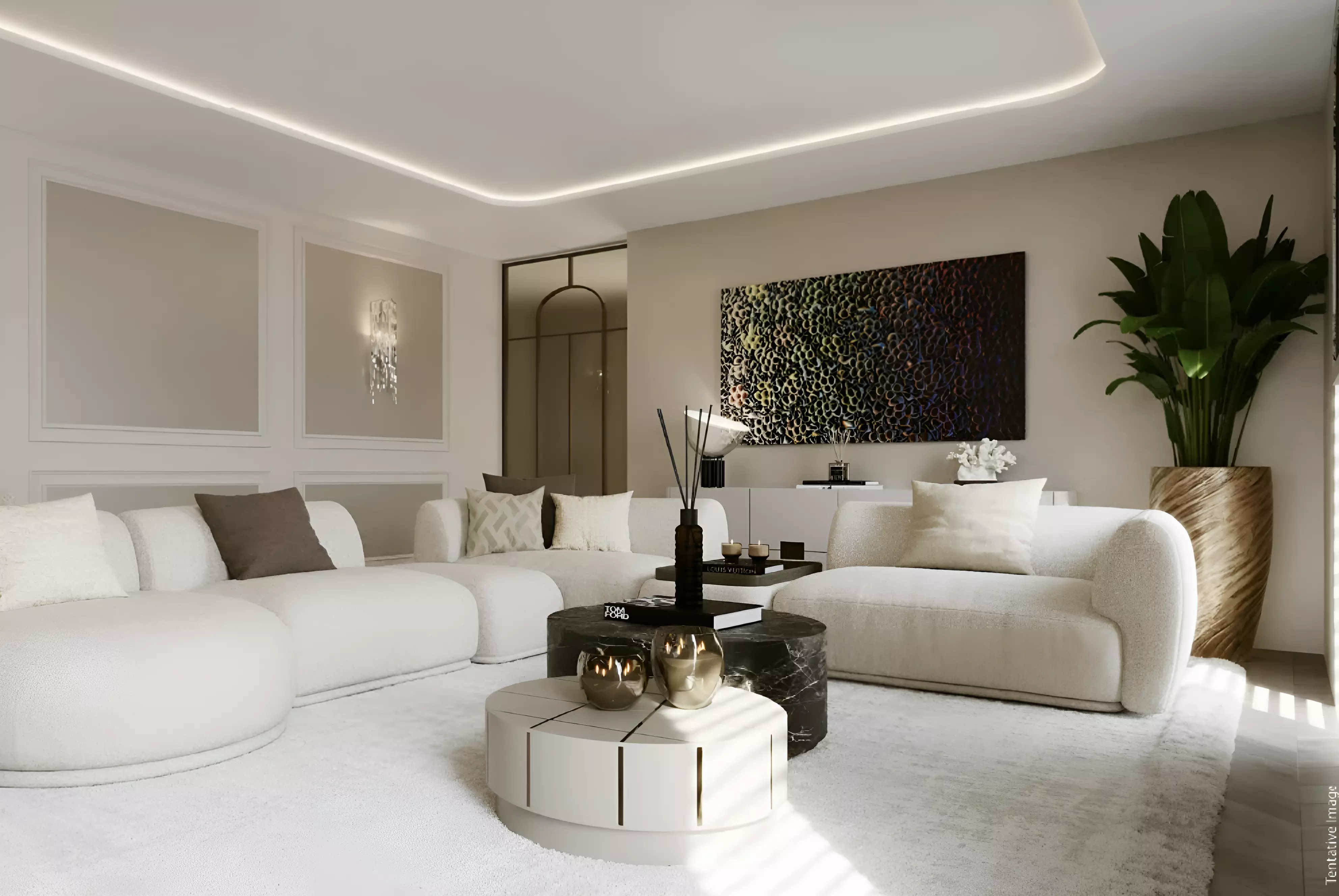Изображение 6 из проекта The Cliffs от застройщика AGI Palace Group