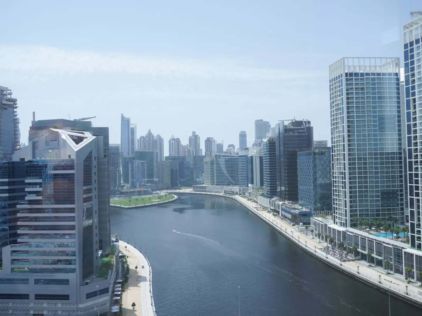 Photo of Canal Bay by NED