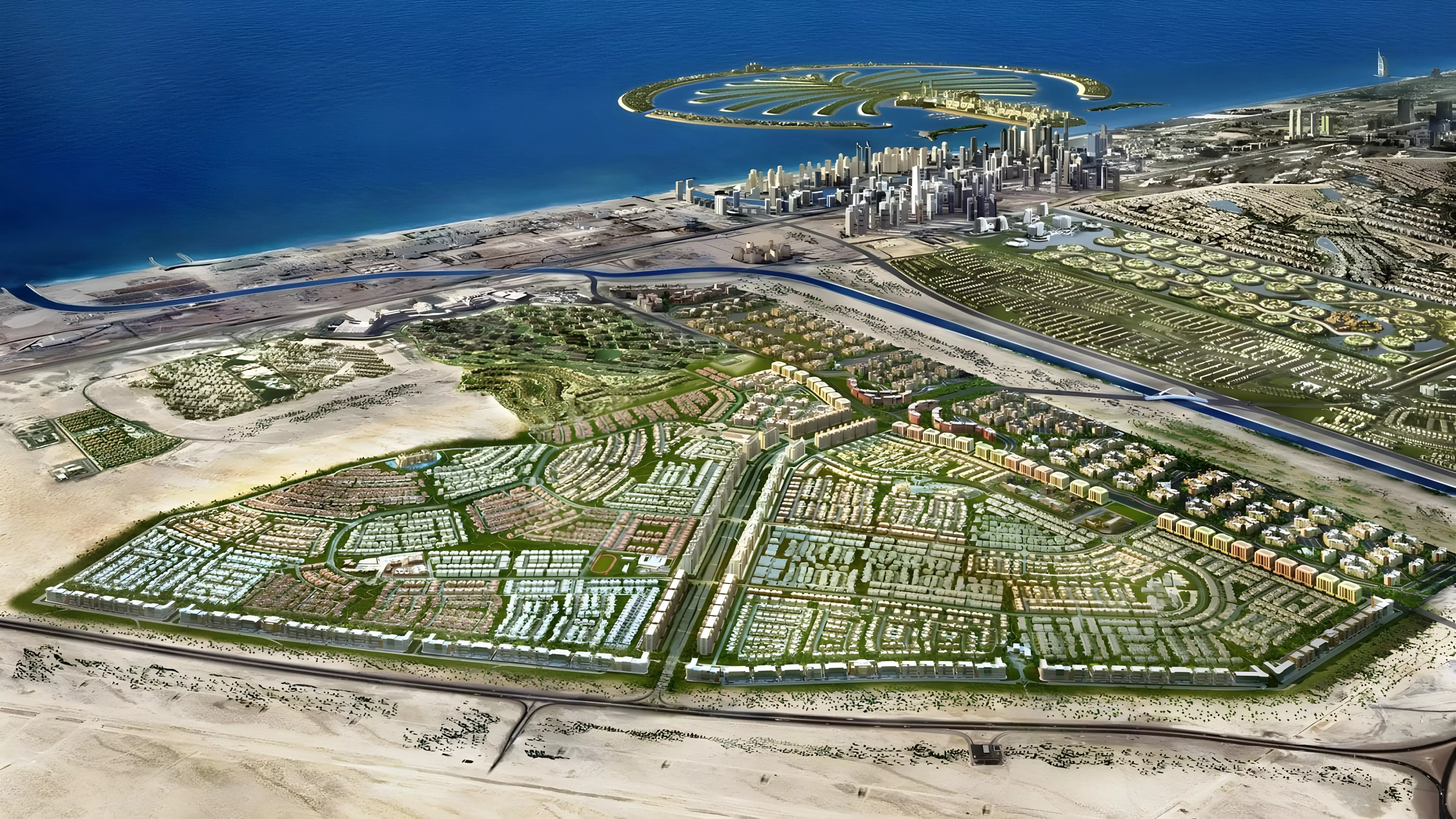 Cubital Heights Phase 2 от застройщика Ozean Real Estate Development