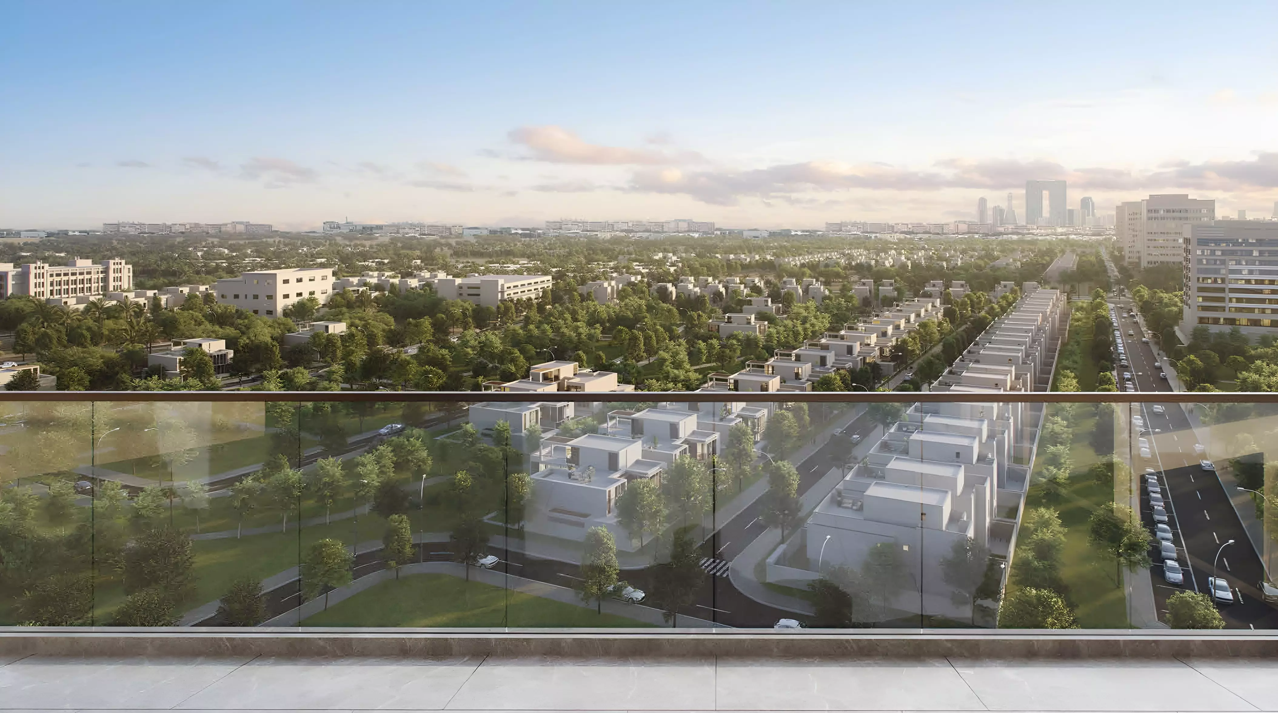 Image 3 of Equiti Garden by B.N.H Developer