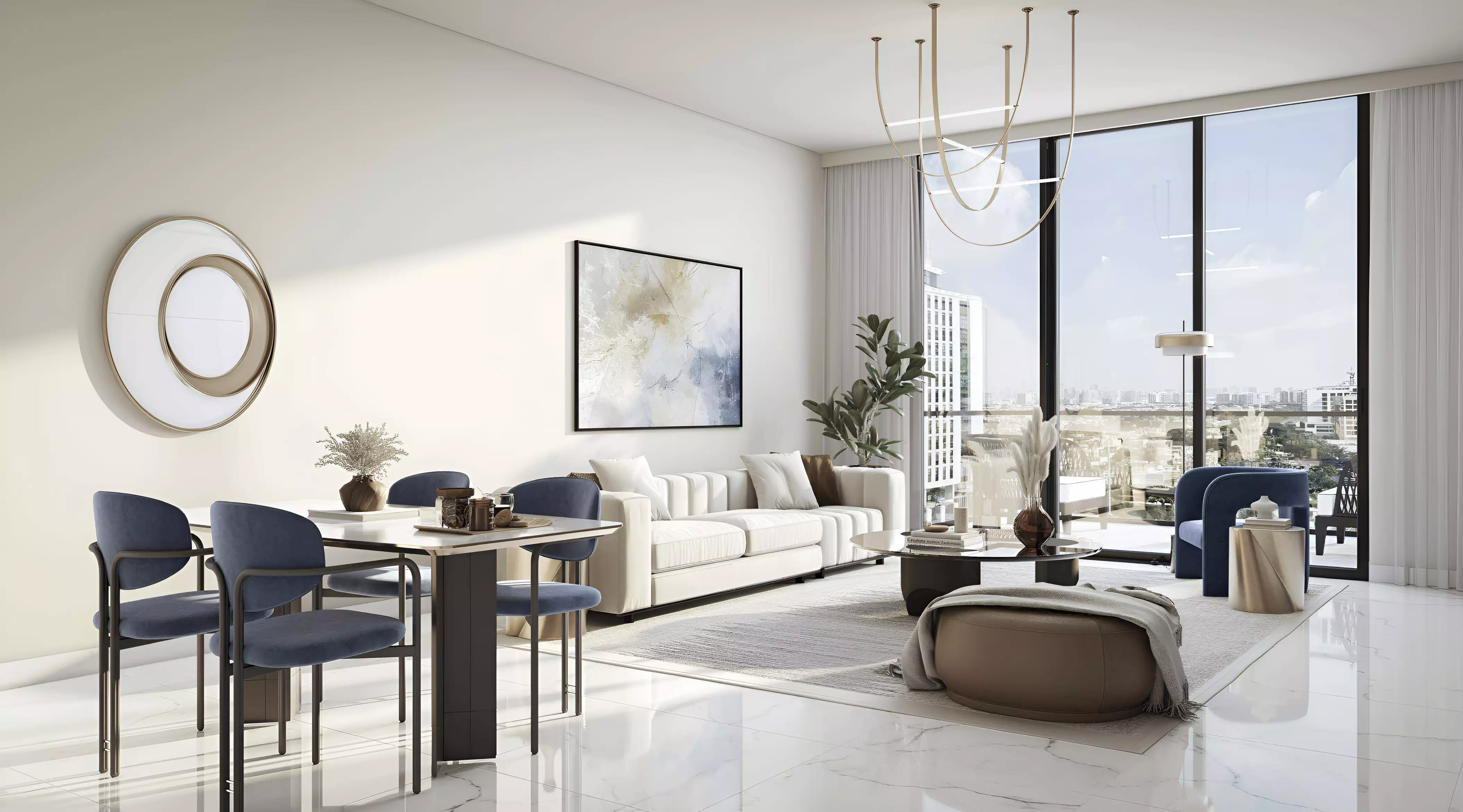 Image 4 of Equiti Garden by B.N.H Developer