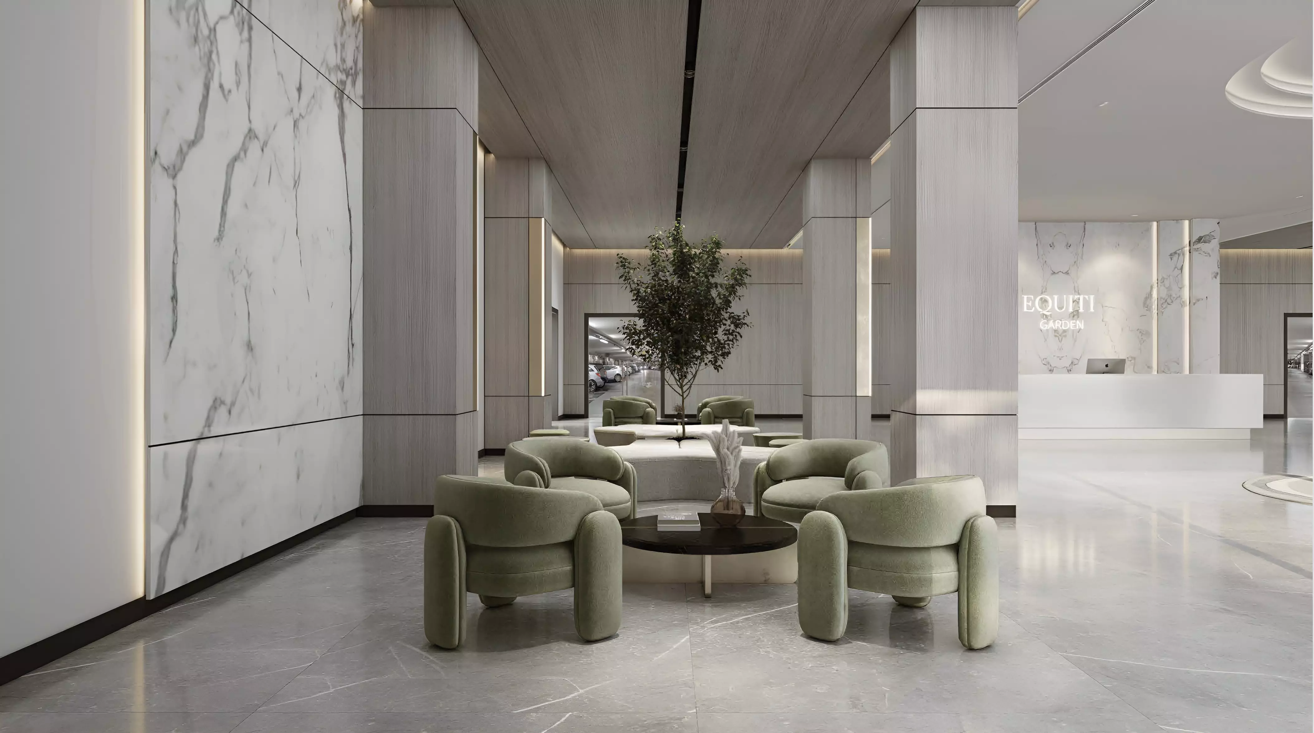 Image 5 of Equiti Garden by B.N.H Developer