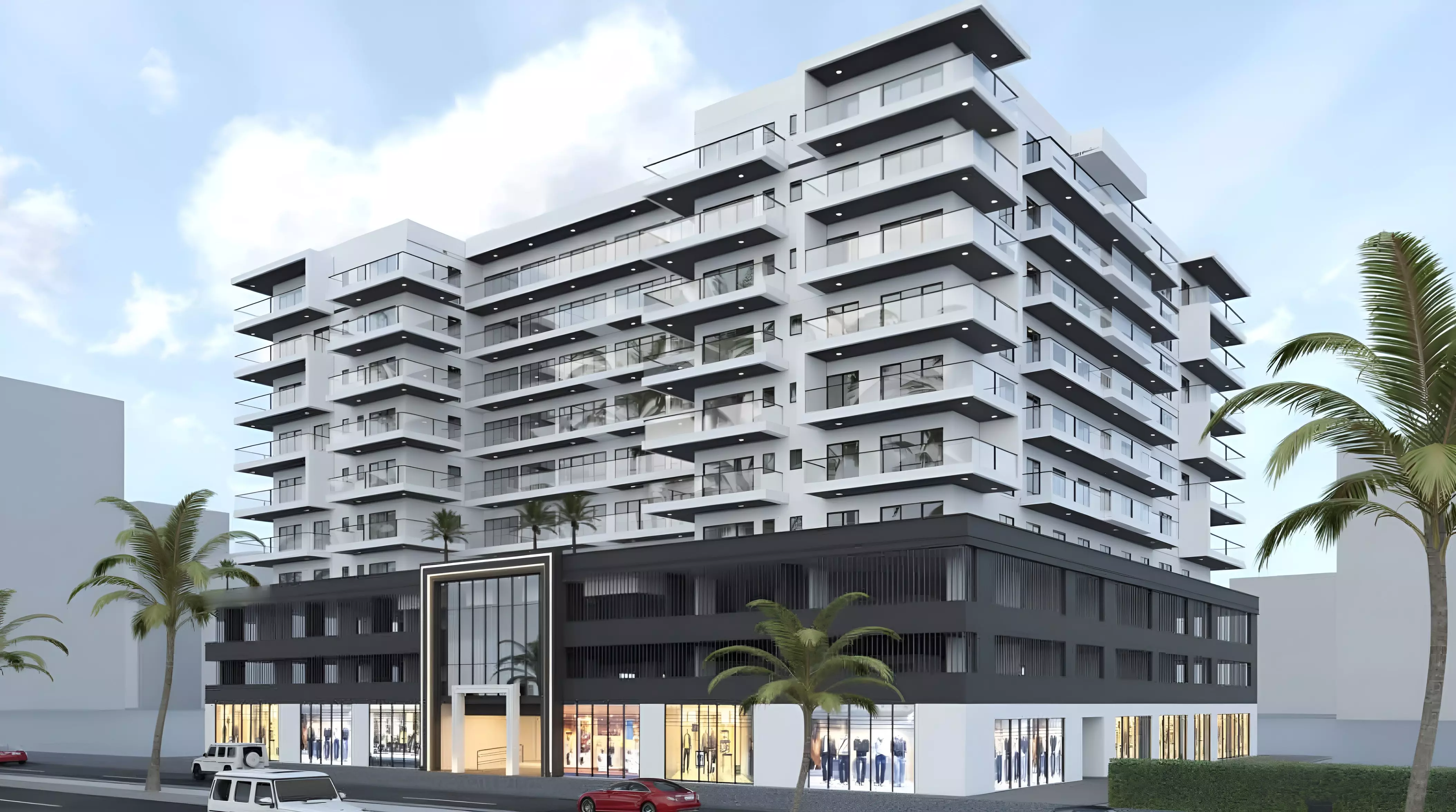 Image 6 of Equiti Garden by B.N.H Developer