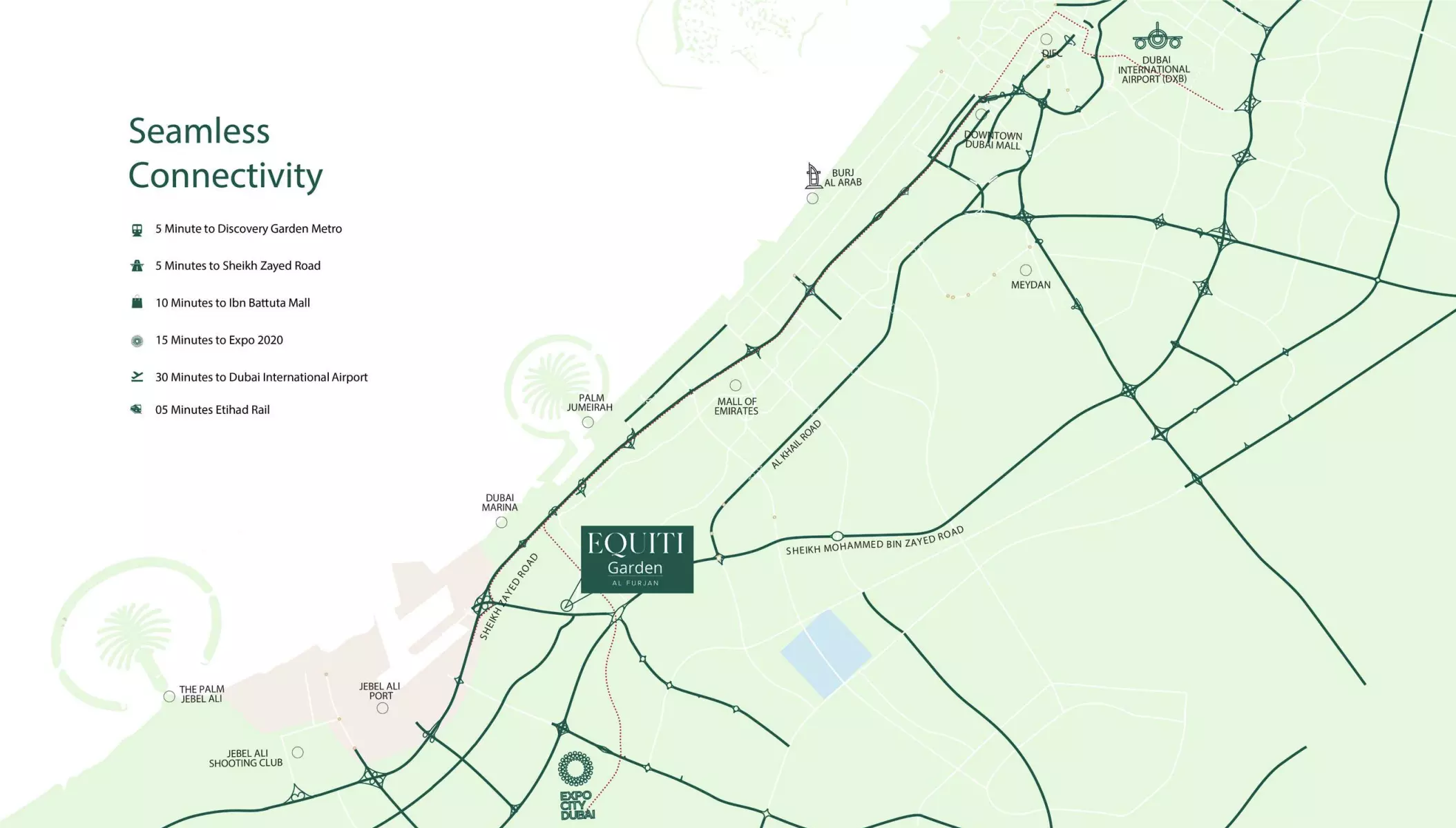 Image of Equiti Garden by B.N.H Developer