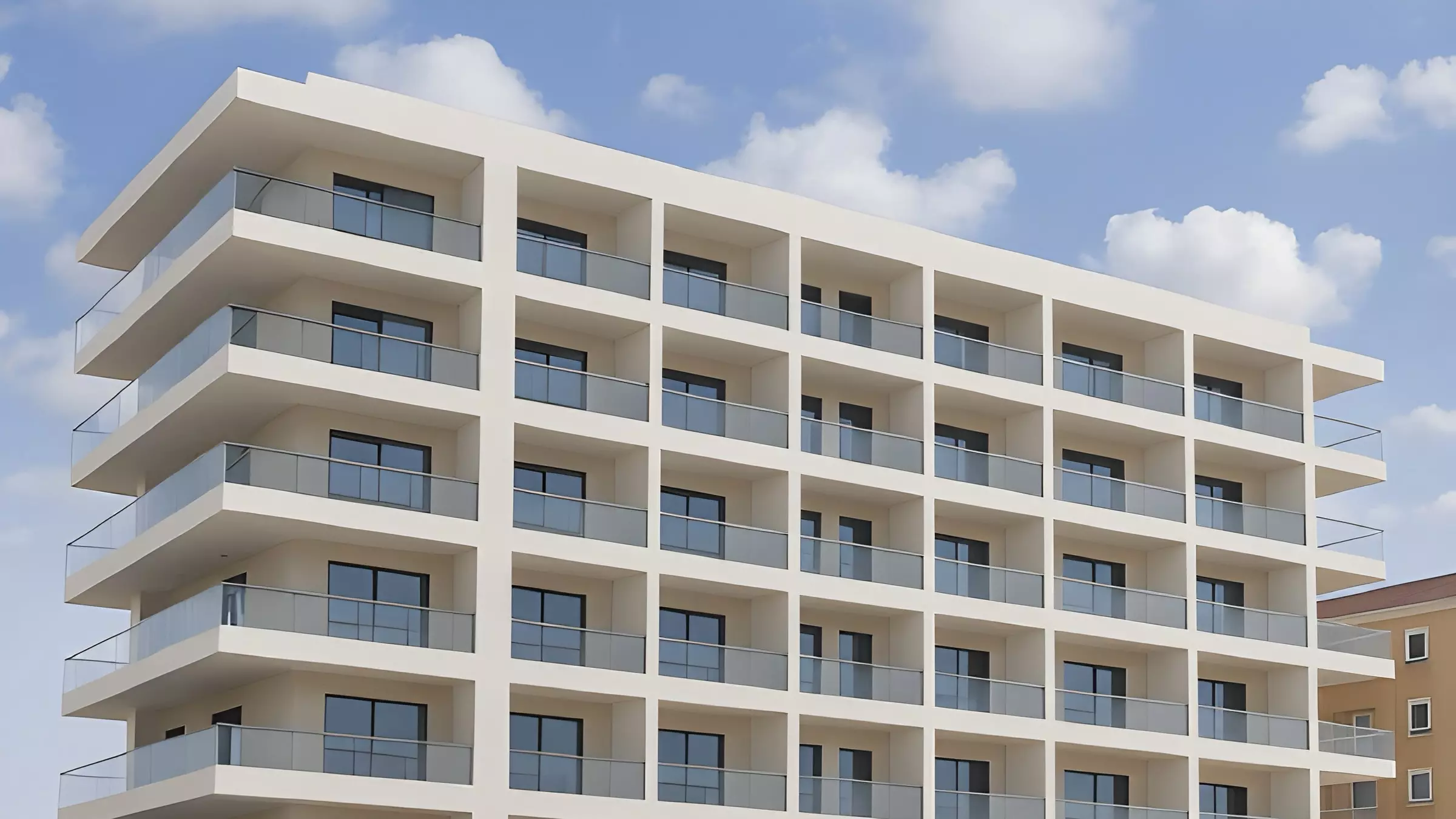 Image 2 of Equiti Tower by B.N.H Developer