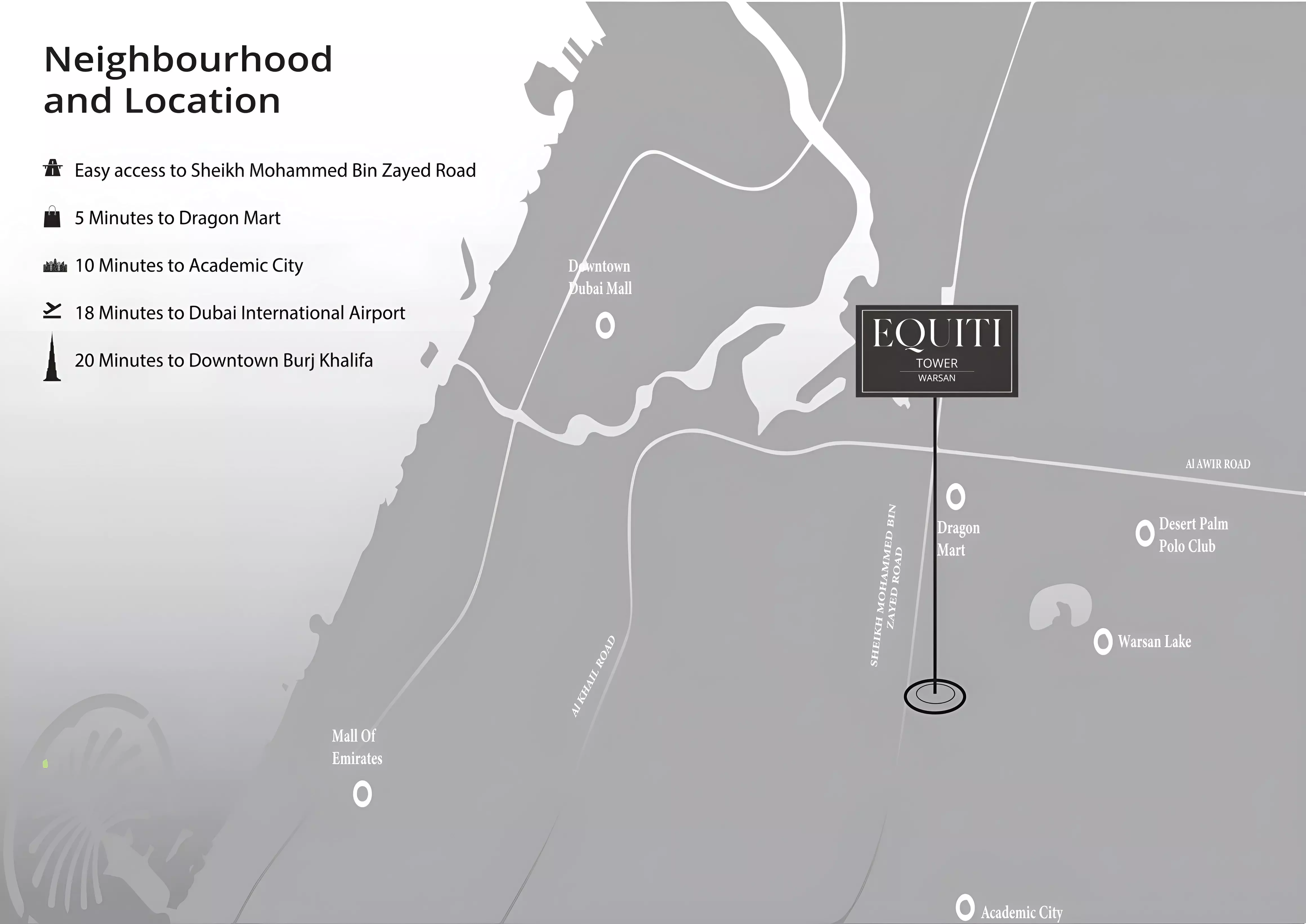 Image of Equiti Tower by B.N.H Developer