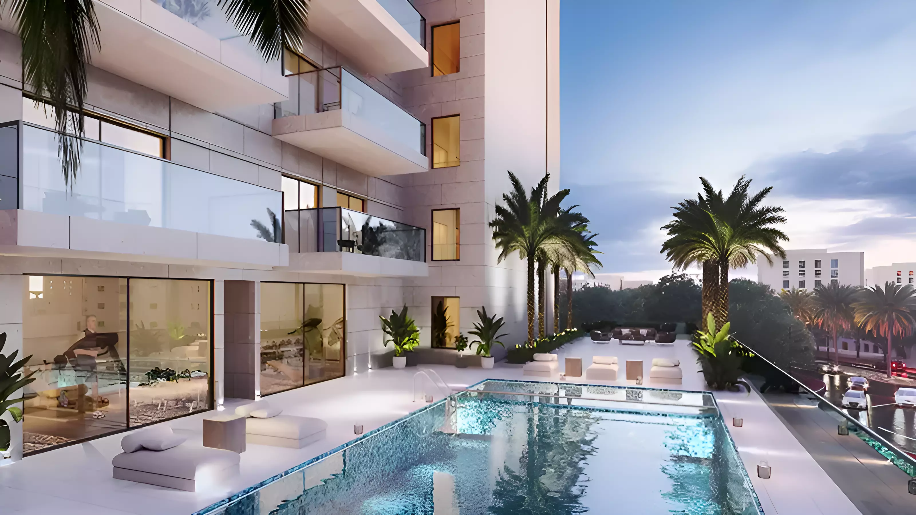 BNH Apartments от застройщика B.N.H Developer