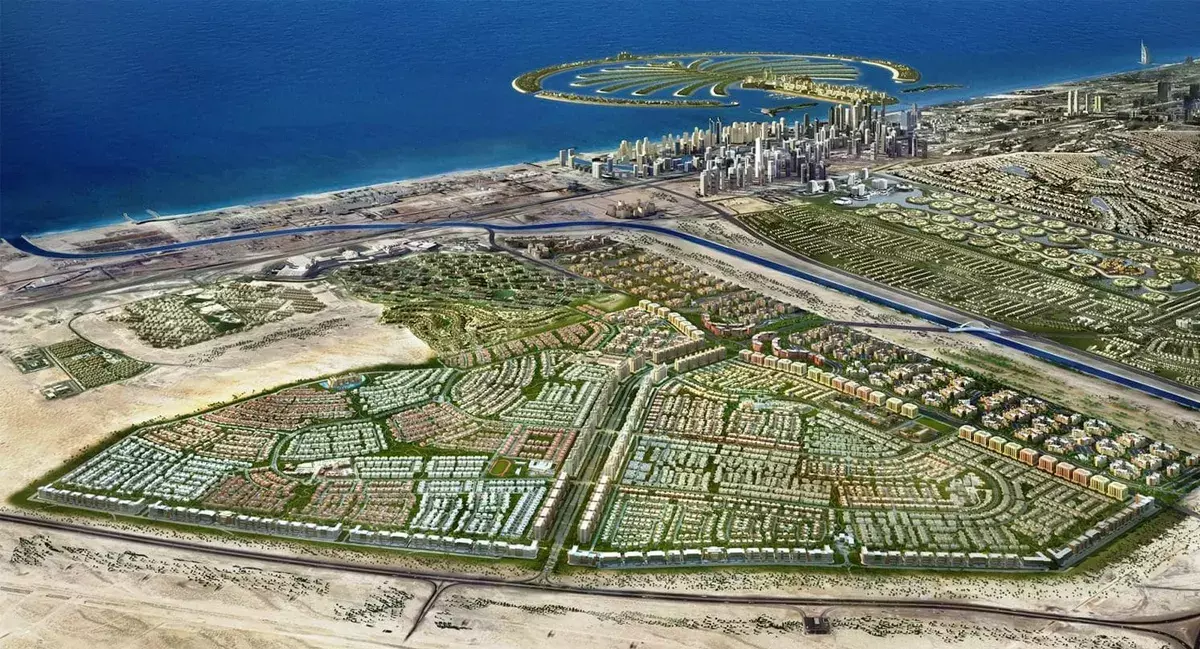 Image 6 of Equiti Home by B.N.H Developer