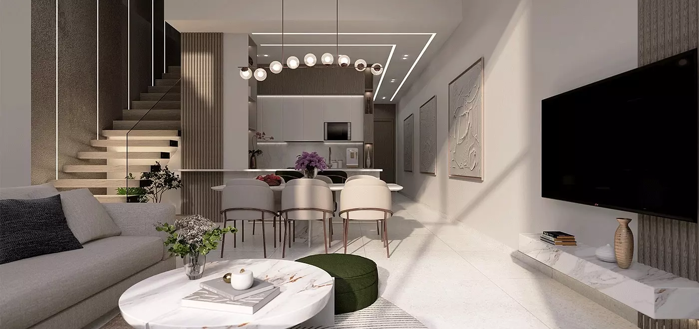 Image of La Perla Homes 12 by GHD Developments