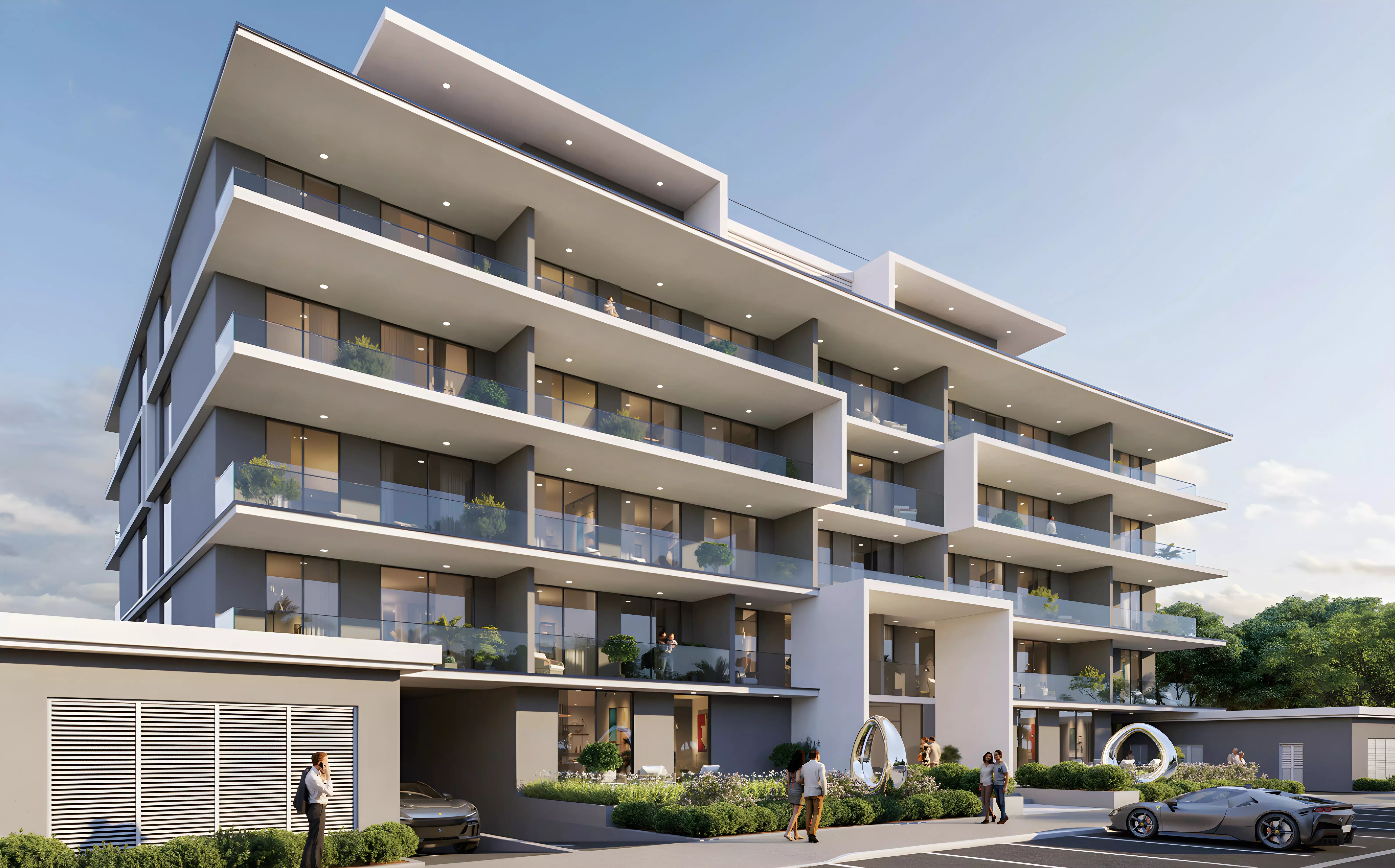 Image 3 of Lincoln Star Residence 2 by Lincoln Star Real Estate Development