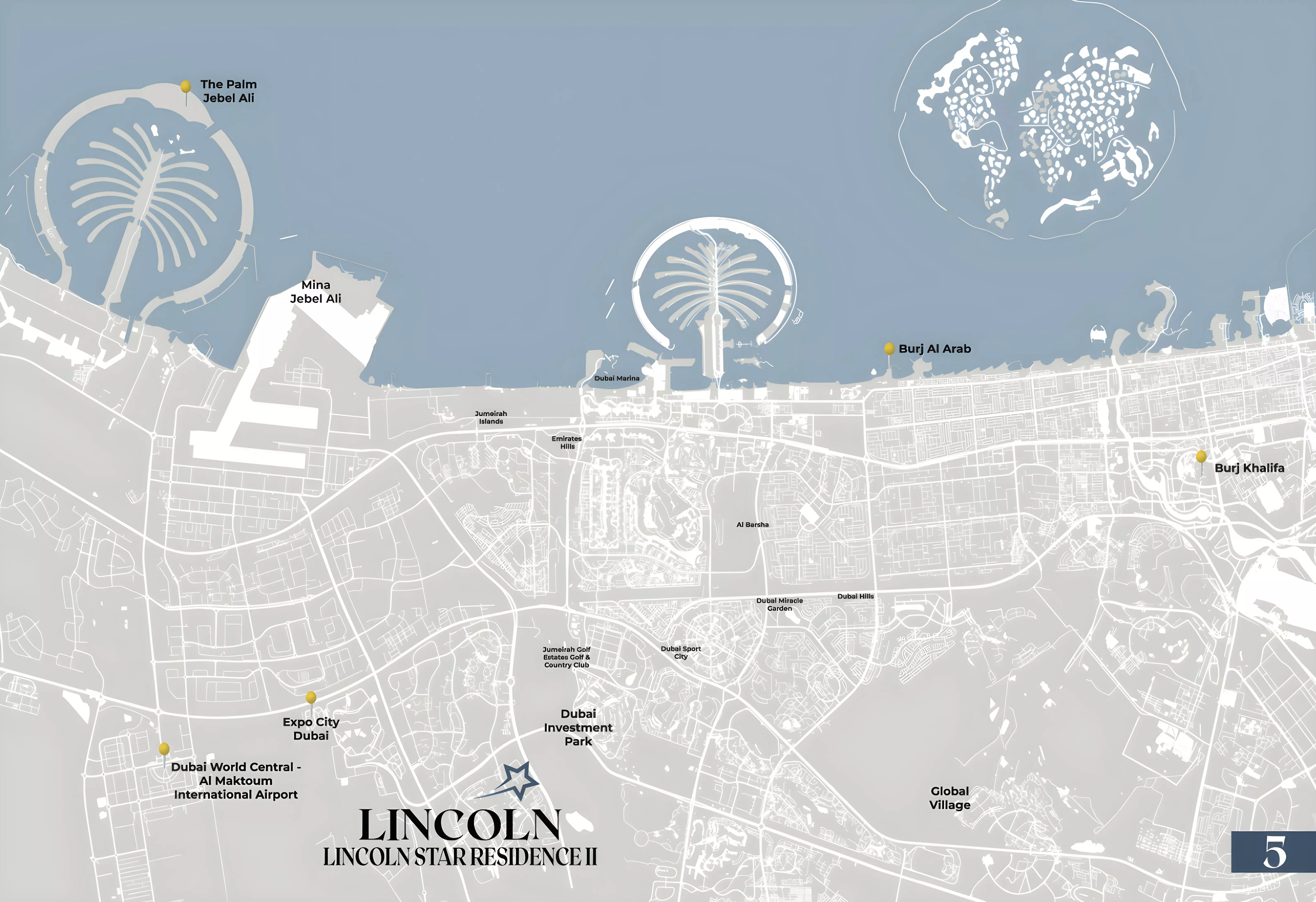 Photo of Lincoln Star Residence 2 by Lincoln Star Real Estate Development