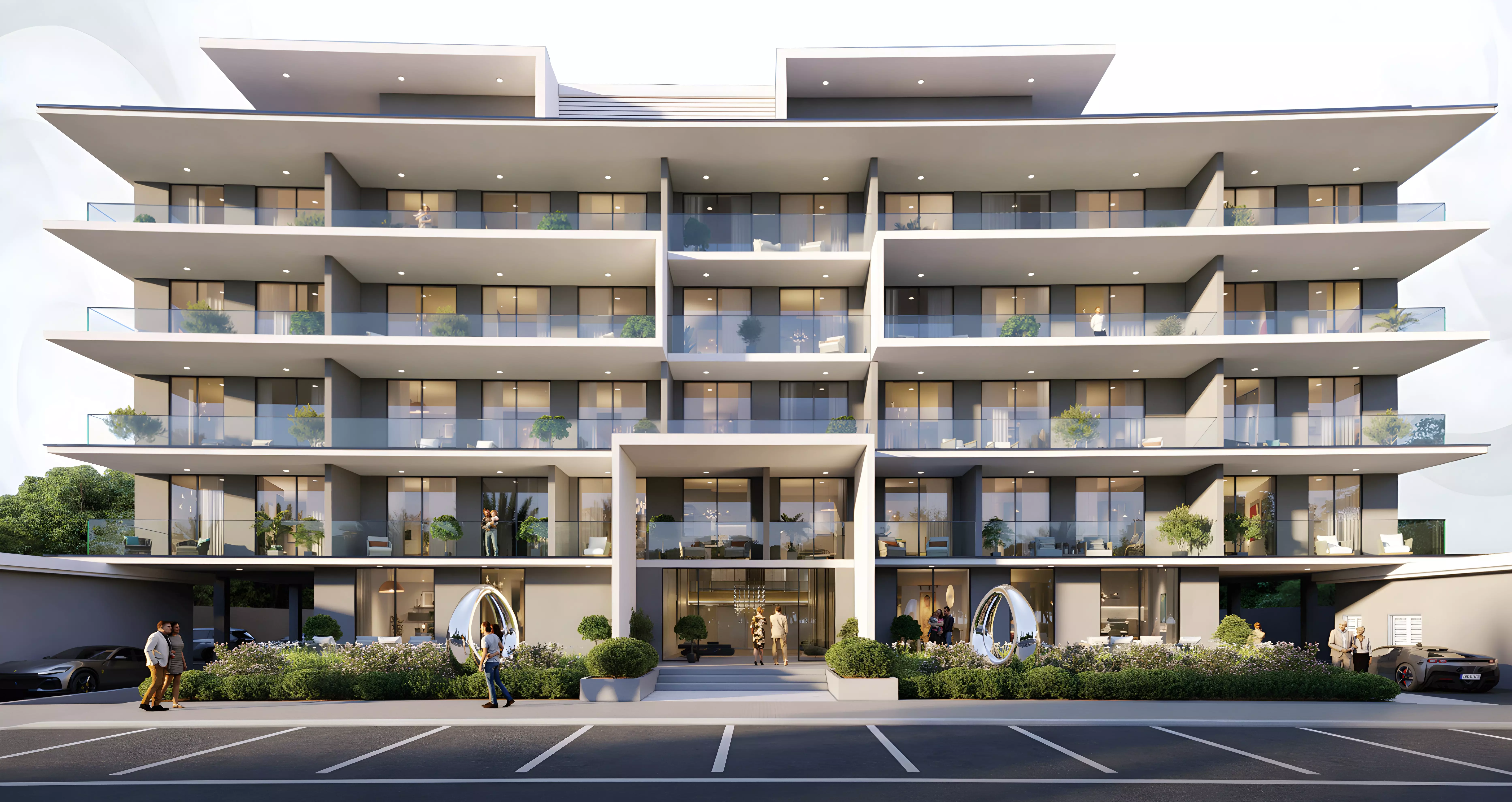 Image 2 of Lincoln Star Residence 2 by Lincoln Star Real Estate Development